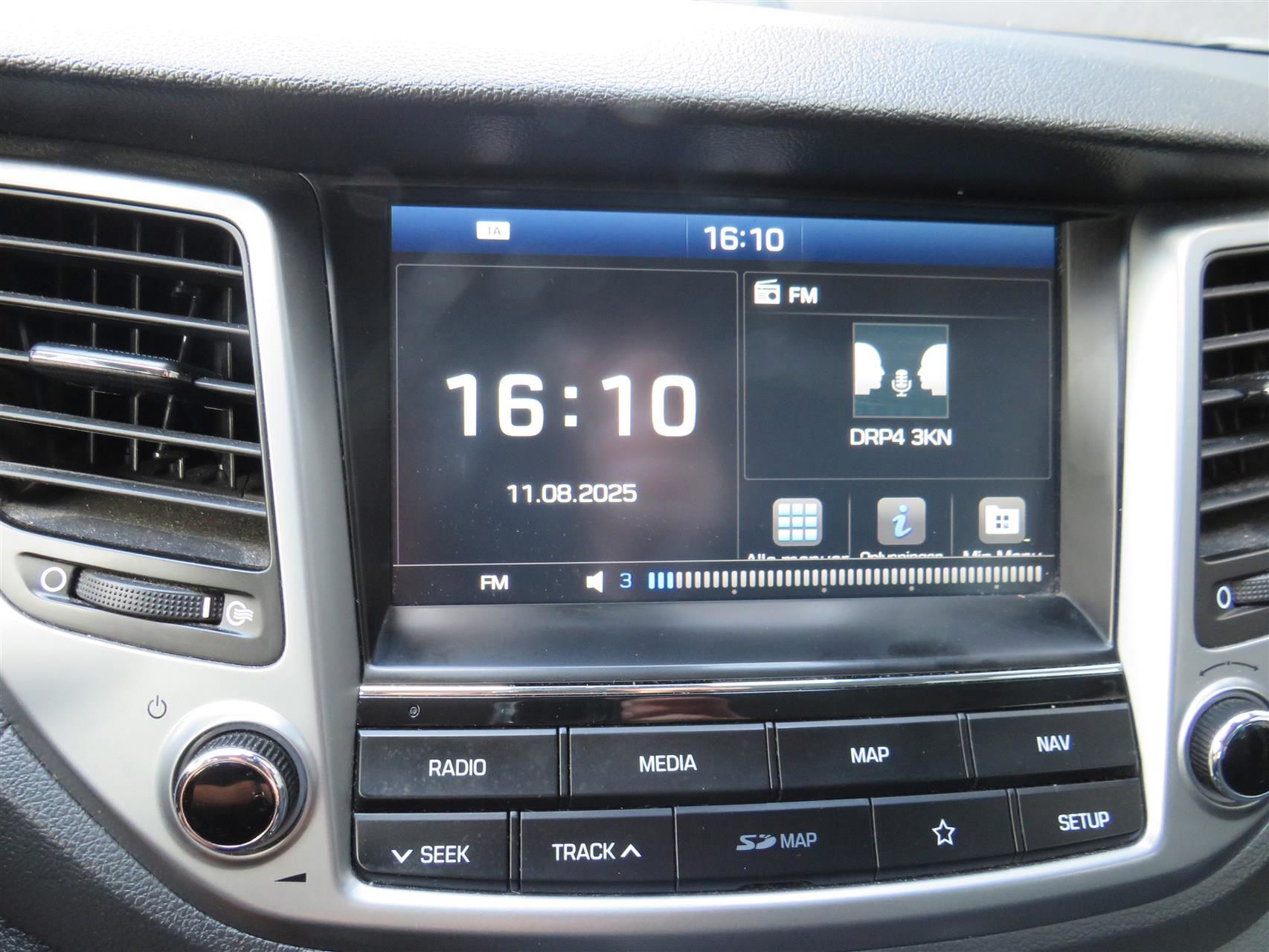 Billede af Hyundai Tucson 1,7 CRDi Trend ISG 115HK 5d 6g