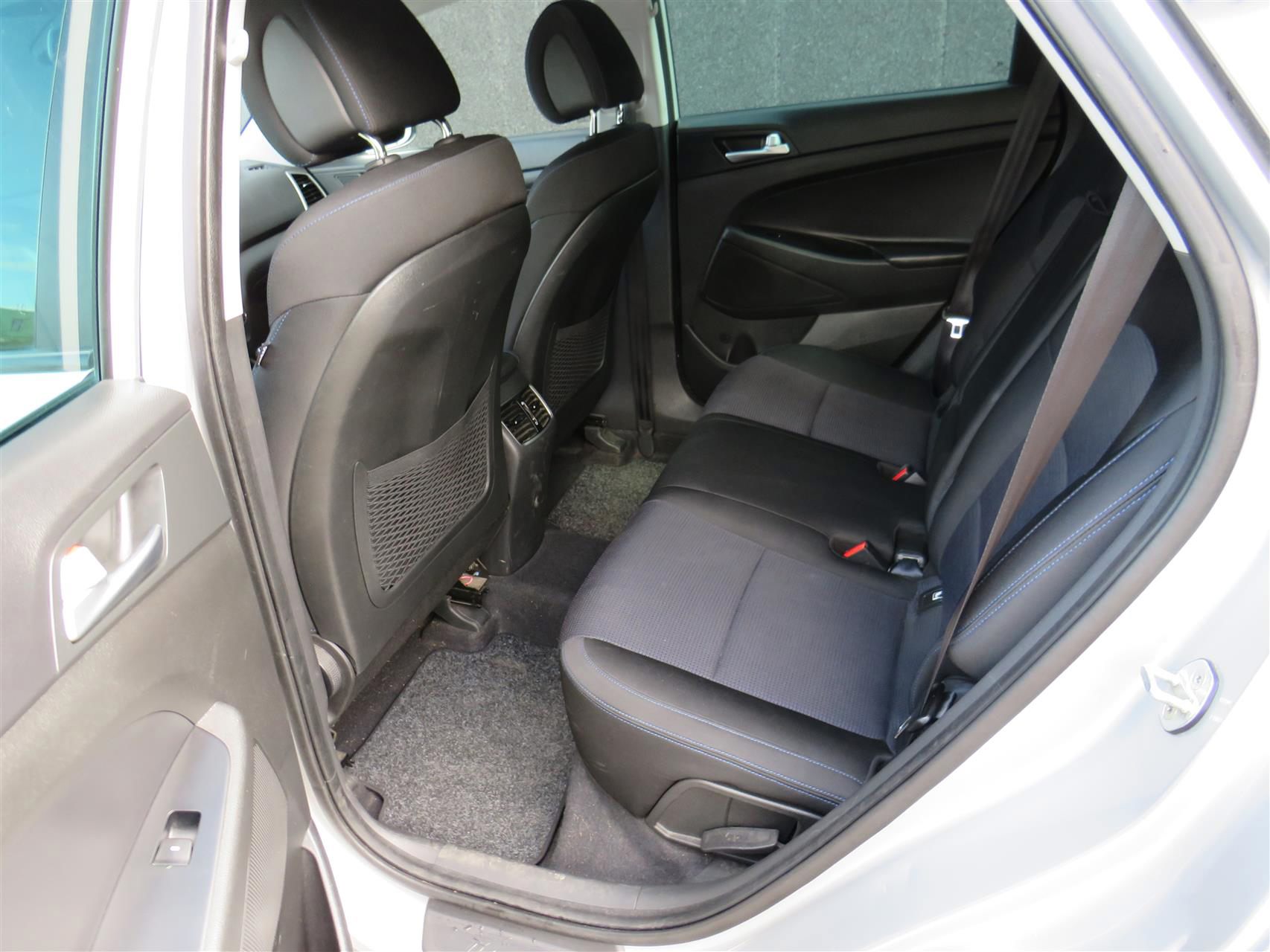 Billede af Hyundai Tucson 1,7 CRDi Trend ISG 115HK 5d 6g