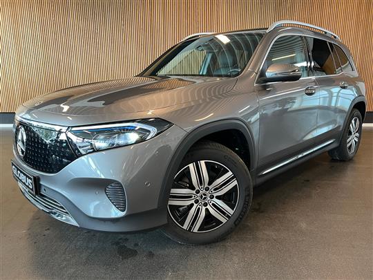 Mercedes-Benz EQB 250+ EL Progressive 7 pers. 190HK 5d Aut.