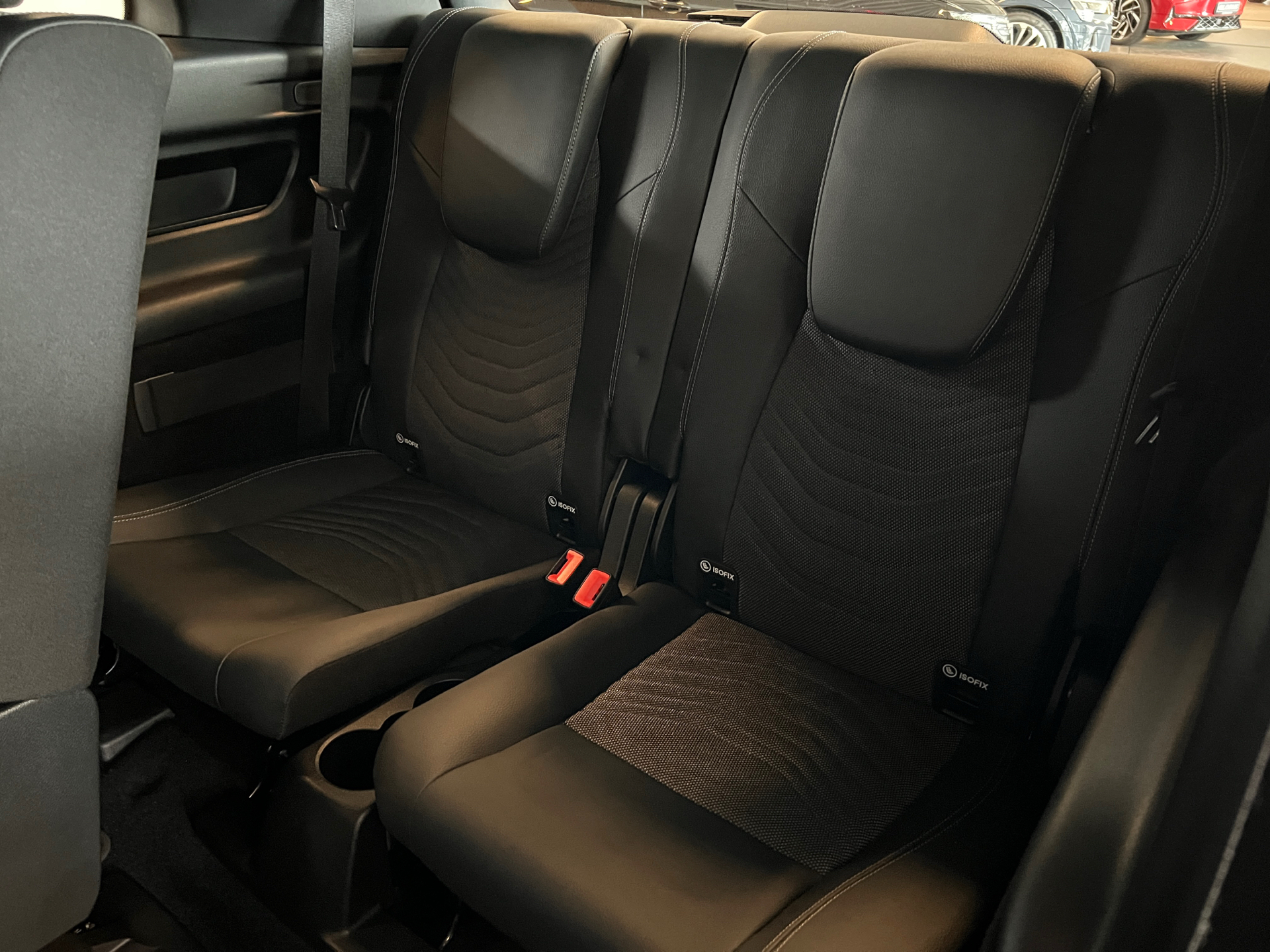Billede af Mercedes-Benz EQB 250+ EL Progressive 7 pers. 190HK 5d Aut.