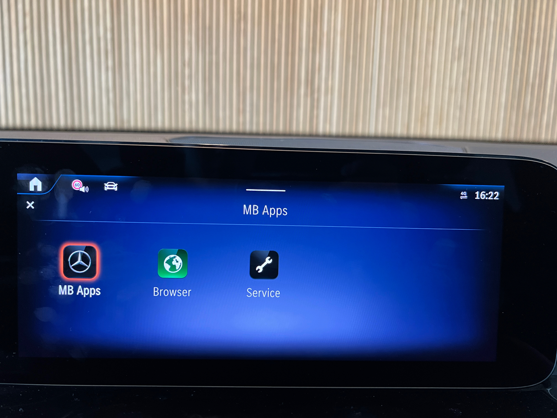 Billede af Mercedes-Benz EQB 250+ EL Progressive 7 pers. 190HK 5d Aut.