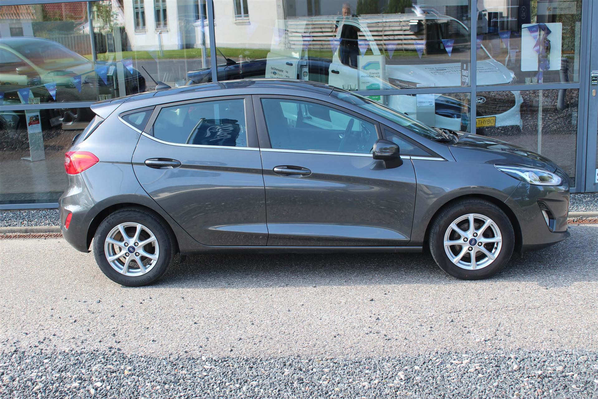 Billede af Ford Fiesta 1,5 TDCi Titanium Start/Stop 85HK 5d