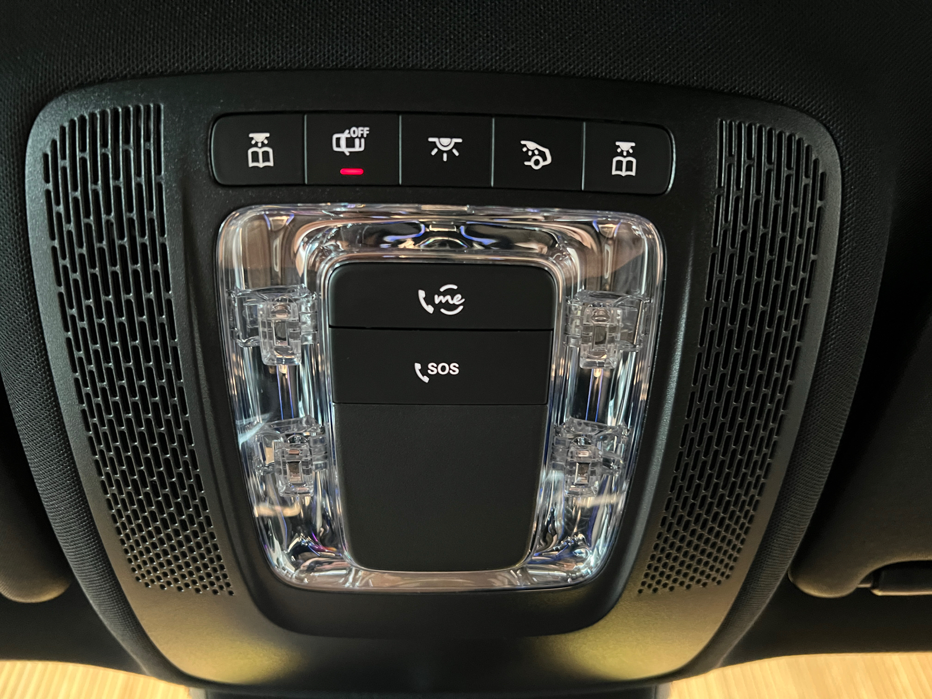 Billede af Mercedes-Benz EQB 250+ EL Progressive 7 pers. 190HK 5d Aut.