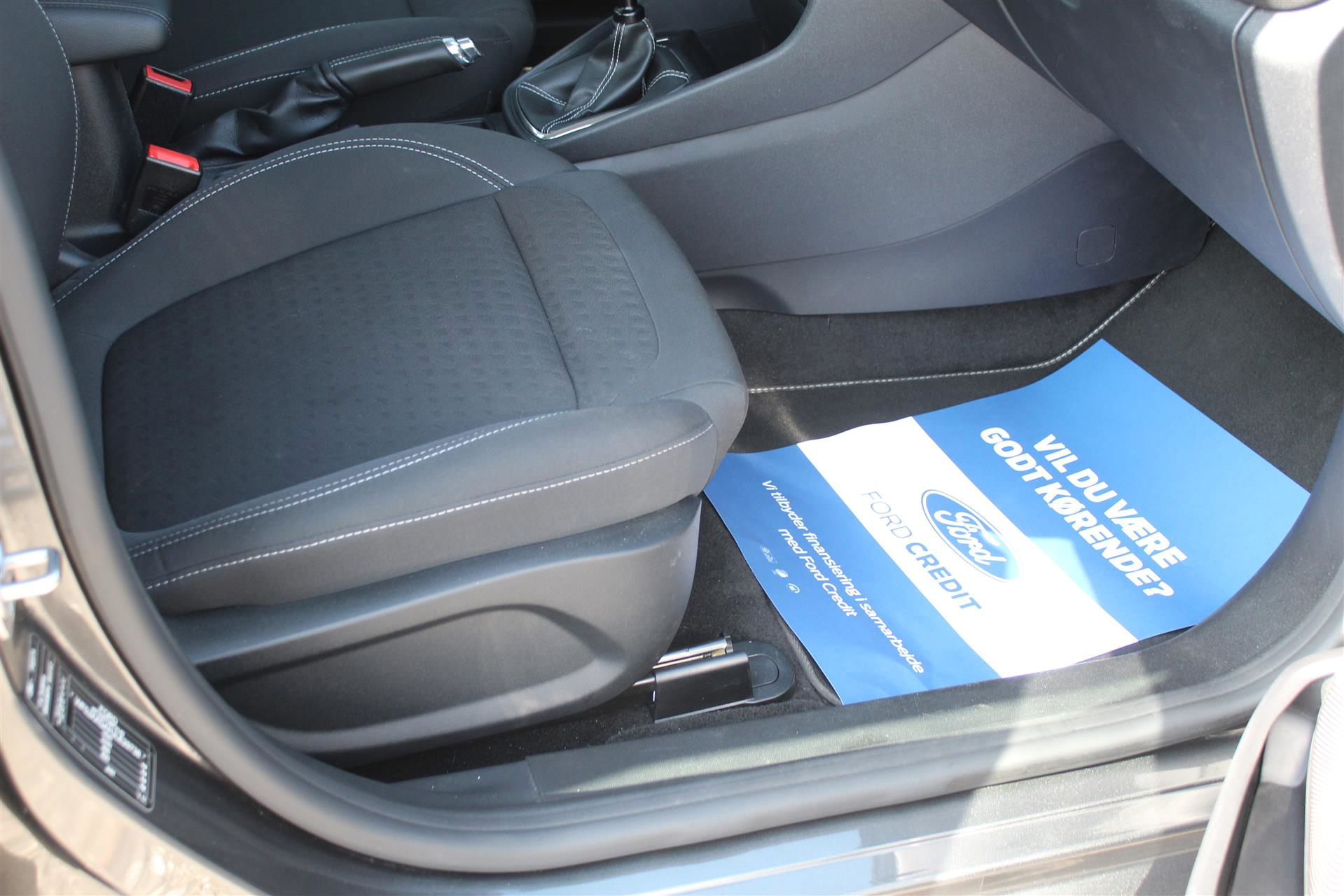 Billede af Ford Fiesta 1,5 TDCi Titanium Start/Stop 85HK 5d