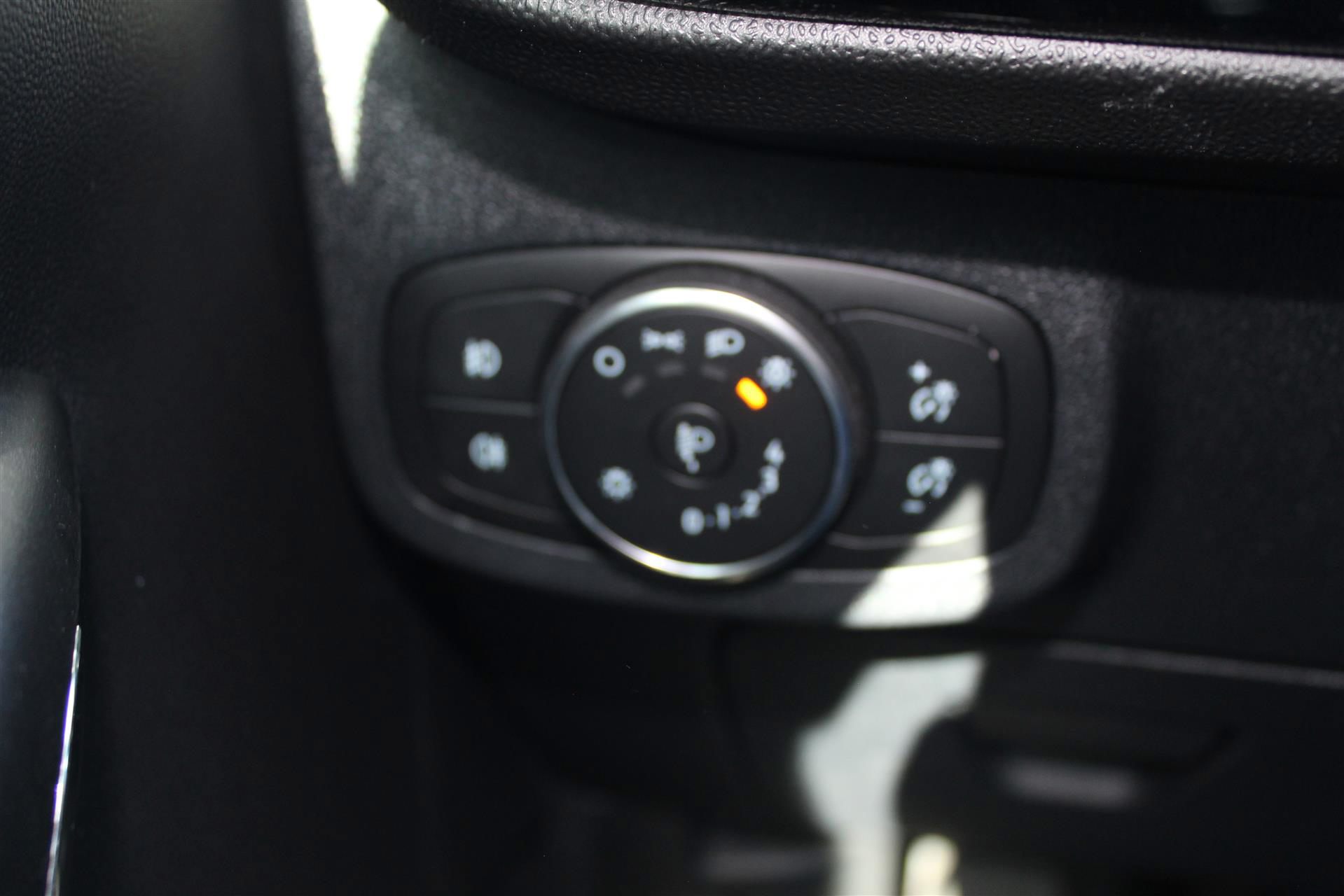 Billede af Ford Fiesta 1,5 TDCi Titanium Start/Stop 85HK 5d