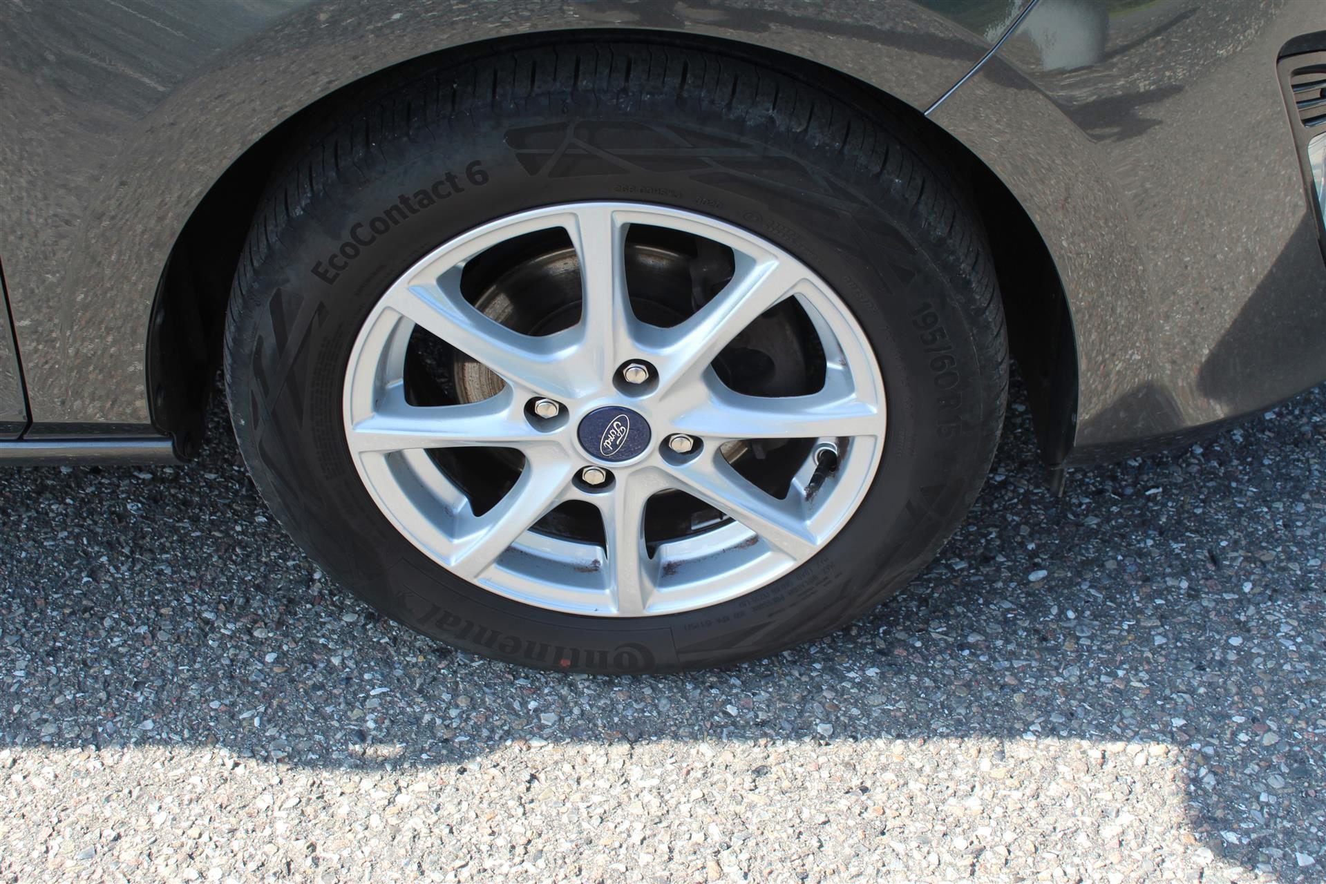 Billede af Ford Fiesta 1,5 TDCi Titanium Start/Stop 85HK 5d