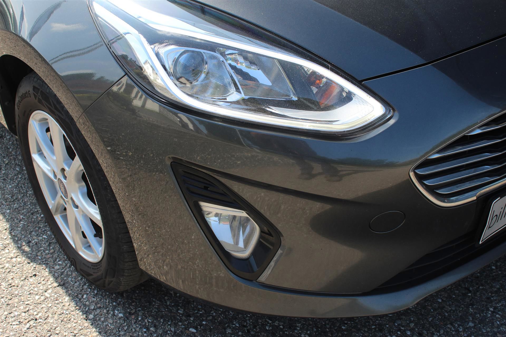 Billede af Ford Fiesta 1,5 TDCi Titanium Start/Stop 85HK 5d