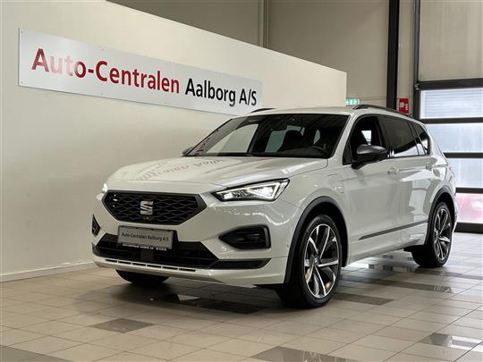Seat Tarraco 1,4 TSI  Plugin-hybrid FR DSG 245HK 5d 6g Aut.