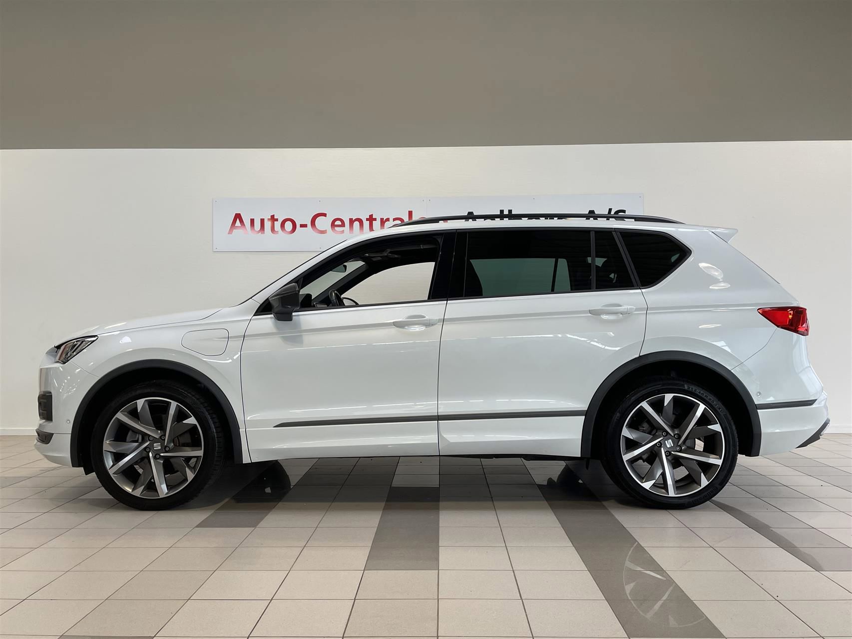 Billede af Seat Tarraco 1,4 TSI  Plugin-hybrid FR DSG 245HK 5d 6g Aut.