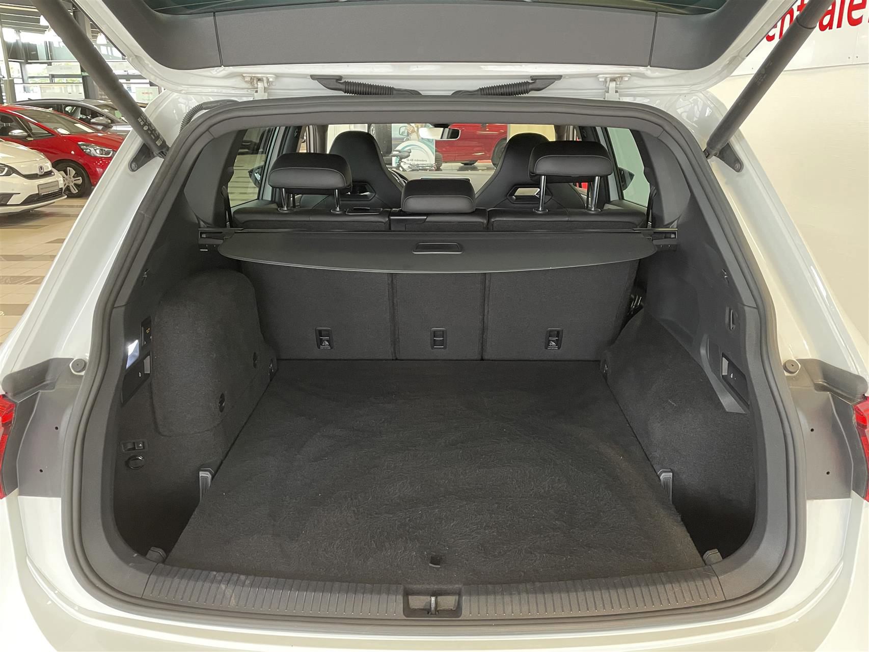 Billede af Seat Tarraco 1,4 TSI  Plugin-hybrid FR DSG 245HK 5d 6g Aut.