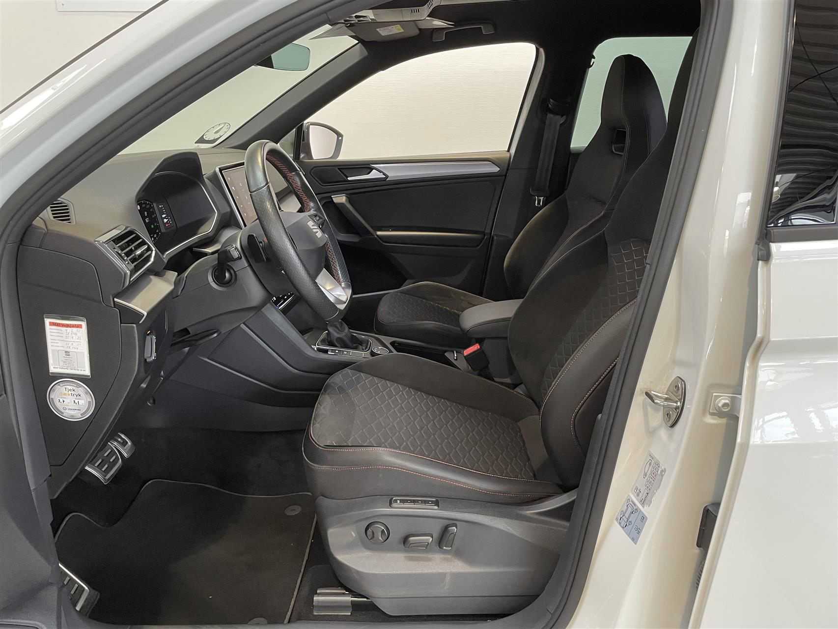 Billede af Seat Tarraco 1,4 TSI  Plugin-hybrid FR DSG 245HK 5d 6g Aut.