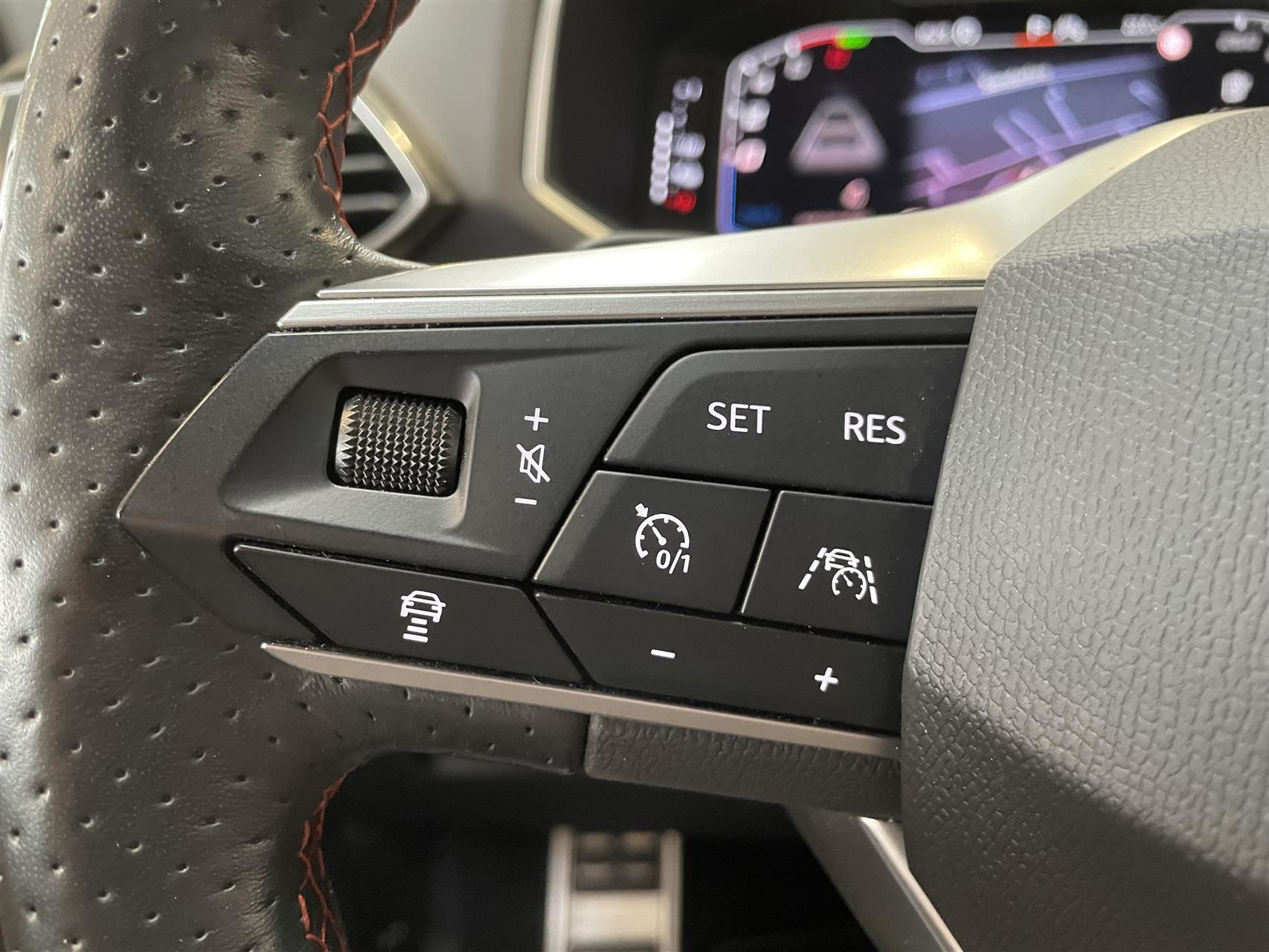 Billede af Seat Tarraco 1,4 TSI  Plugin-hybrid FR DSG 245HK 5d 6g Aut.