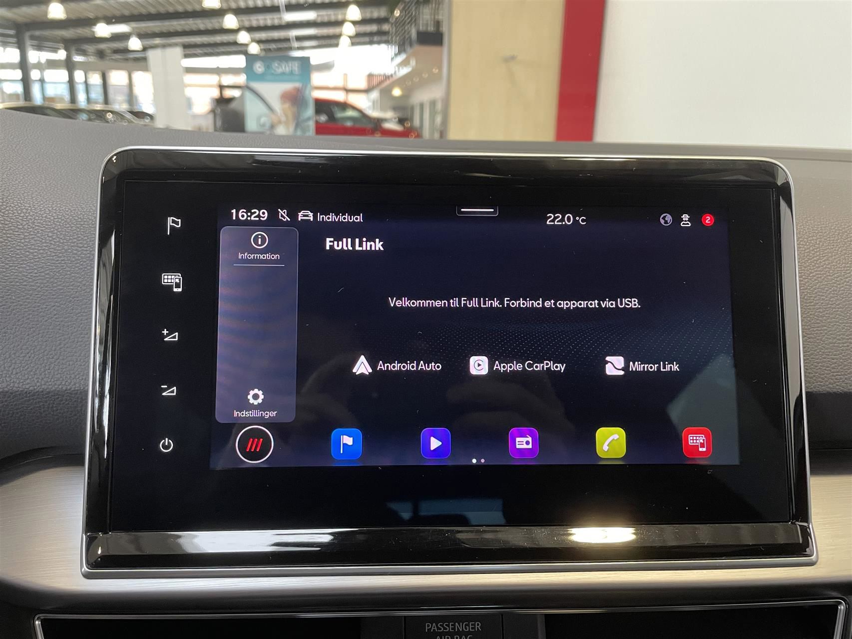 Billede af Seat Tarraco 1,4 TSI  Plugin-hybrid FR DSG 245HK 5d 6g Aut.