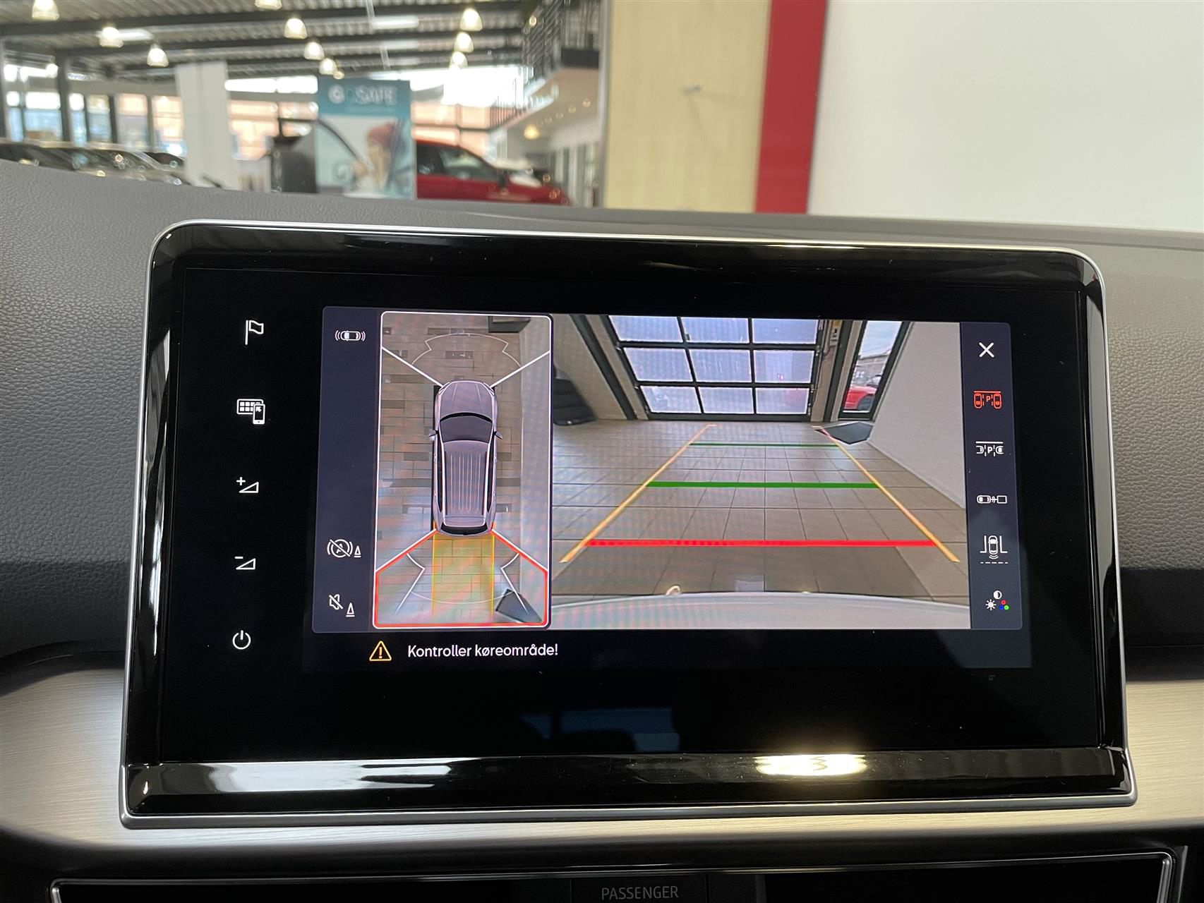 Billede af Seat Tarraco 1,4 TSI  Plugin-hybrid FR DSG 245HK 5d 6g Aut.