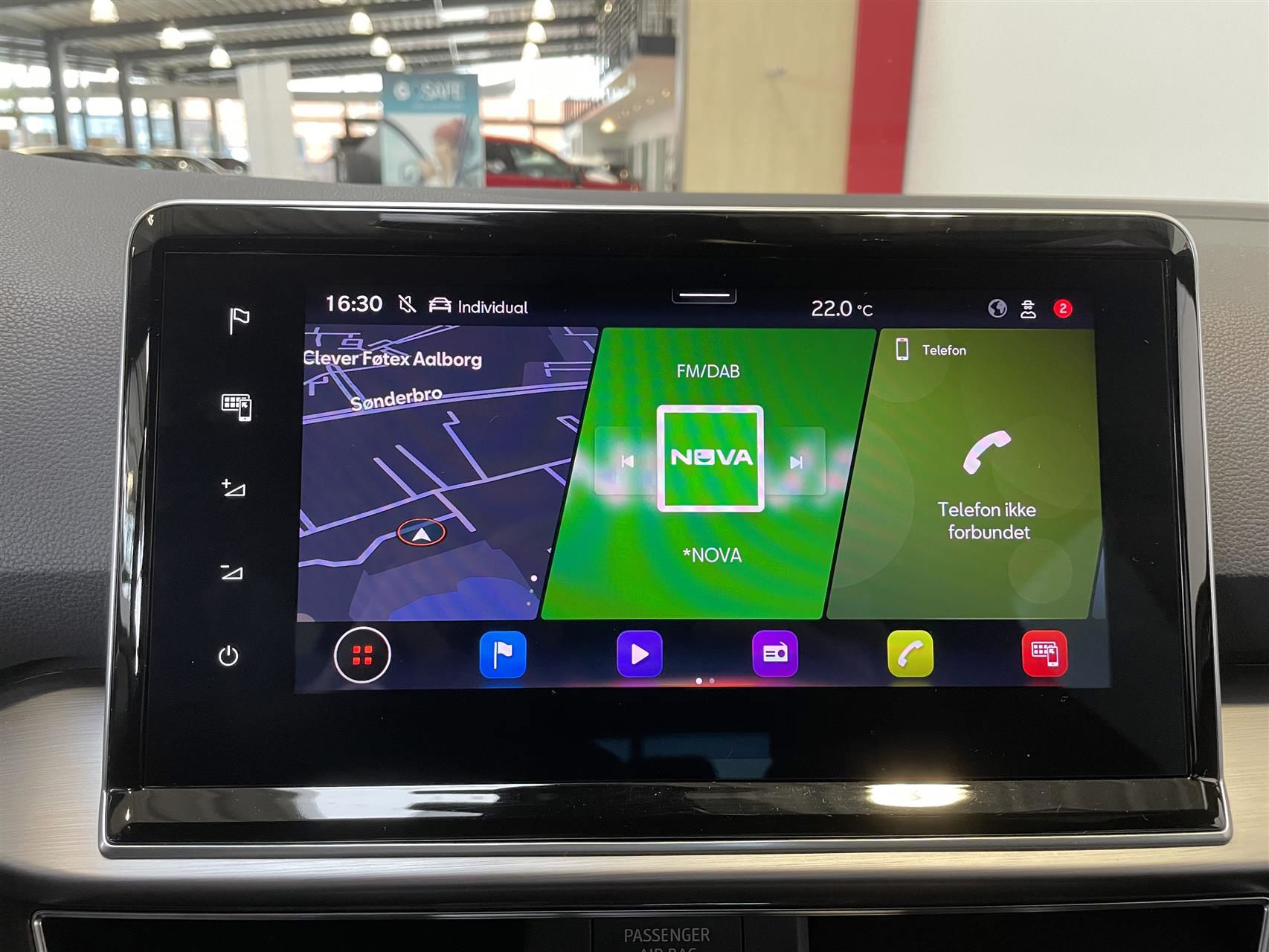 Billede af Seat Tarraco 1,4 TSI  Plugin-hybrid FR DSG 245HK 5d 6g Aut.