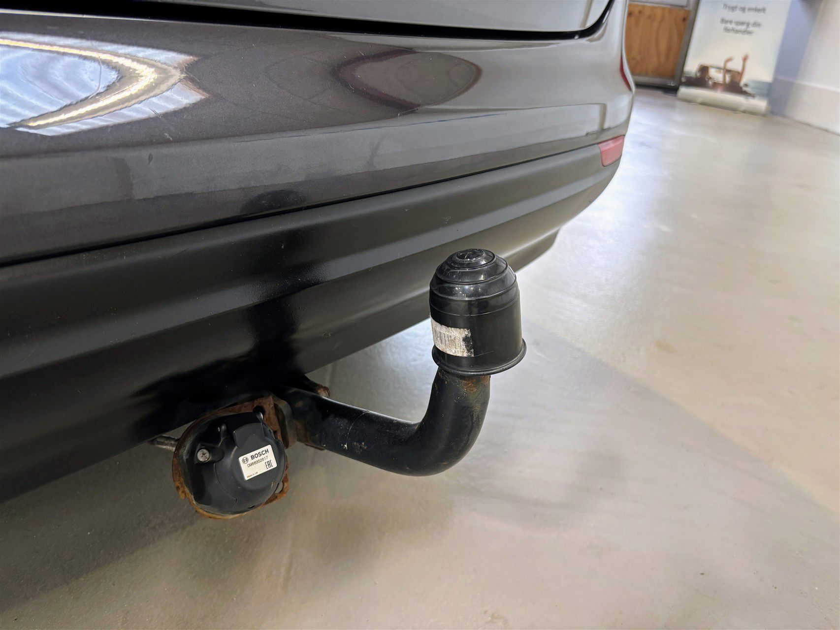 Billede af Kia Ceed SW 1,4 CVVT Limited 100HK Stc
