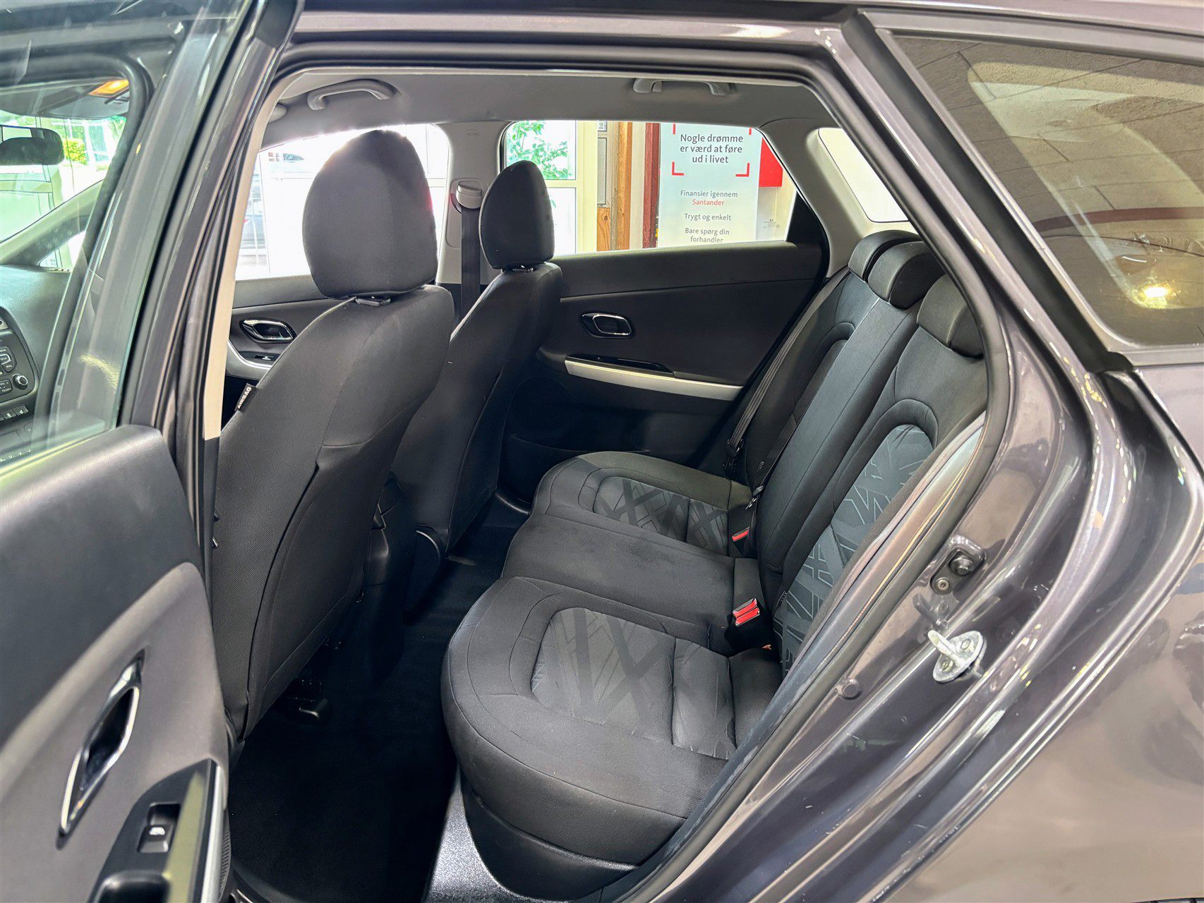 Billede af Kia Ceed SW 1,4 CVVT Limited 100HK Stc