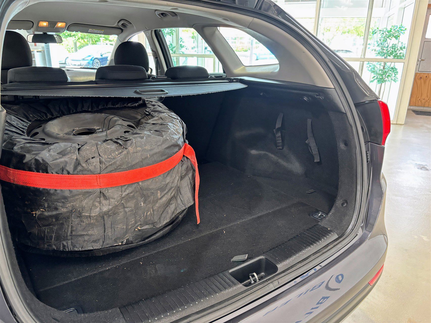 Billede af Kia Ceed SW 1,4 CVVT Limited 100HK Stc