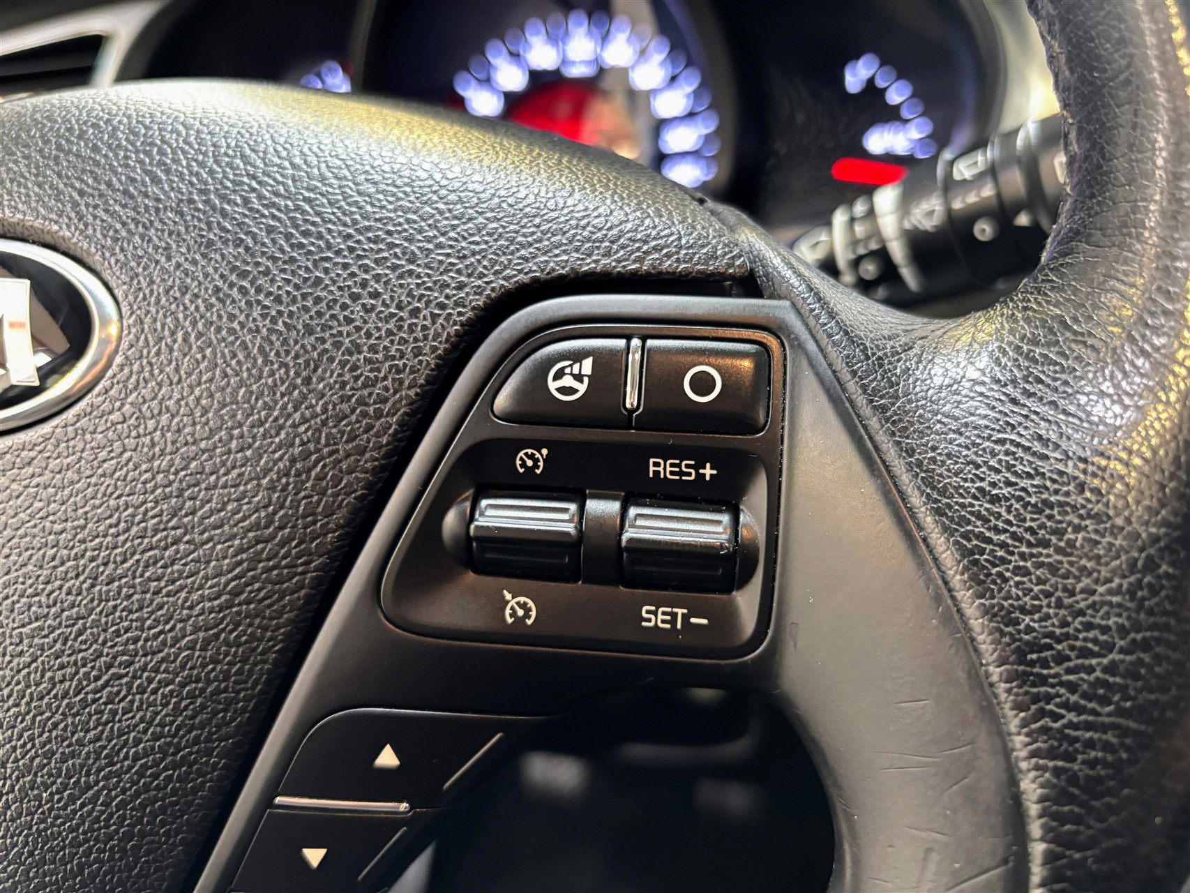Billede af Kia Ceed SW 1,4 CVVT Limited 100HK Stc