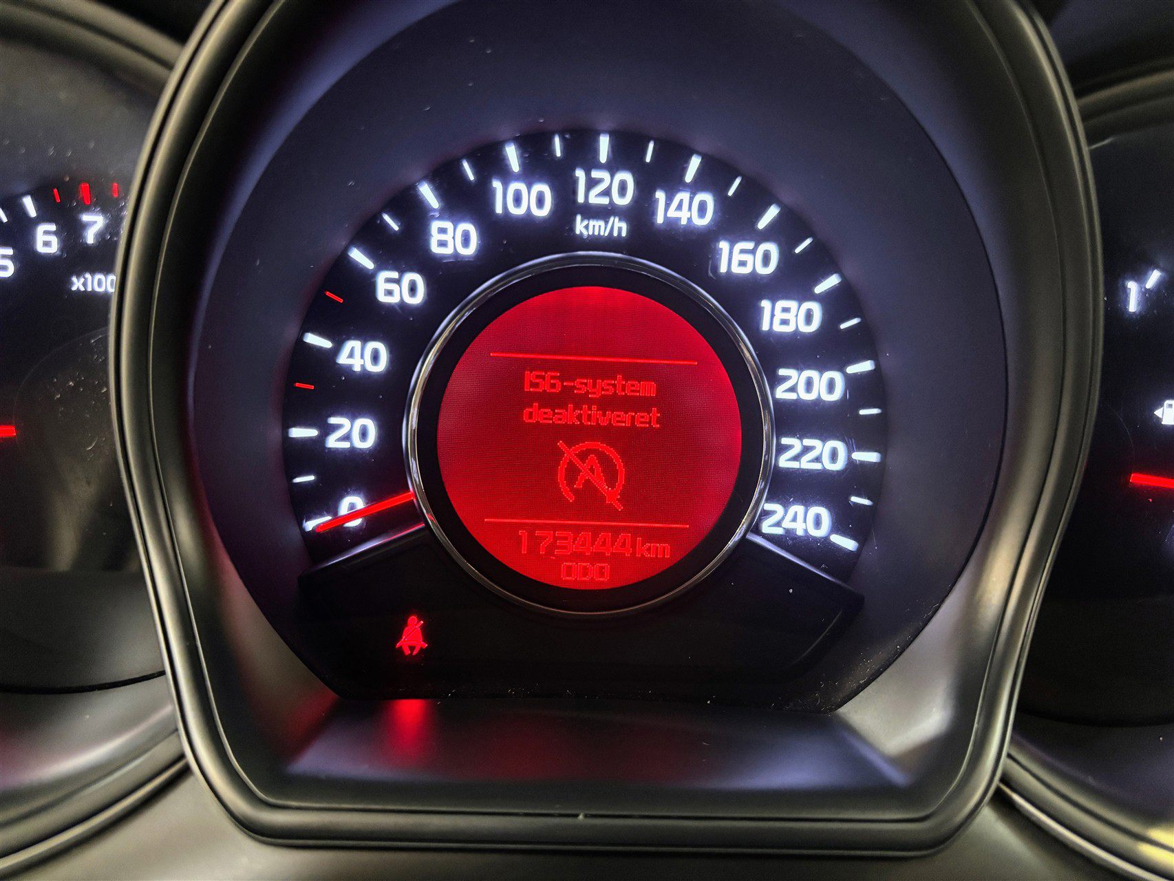 Billede af Kia Ceed SW 1,4 CVVT Limited 100HK Stc