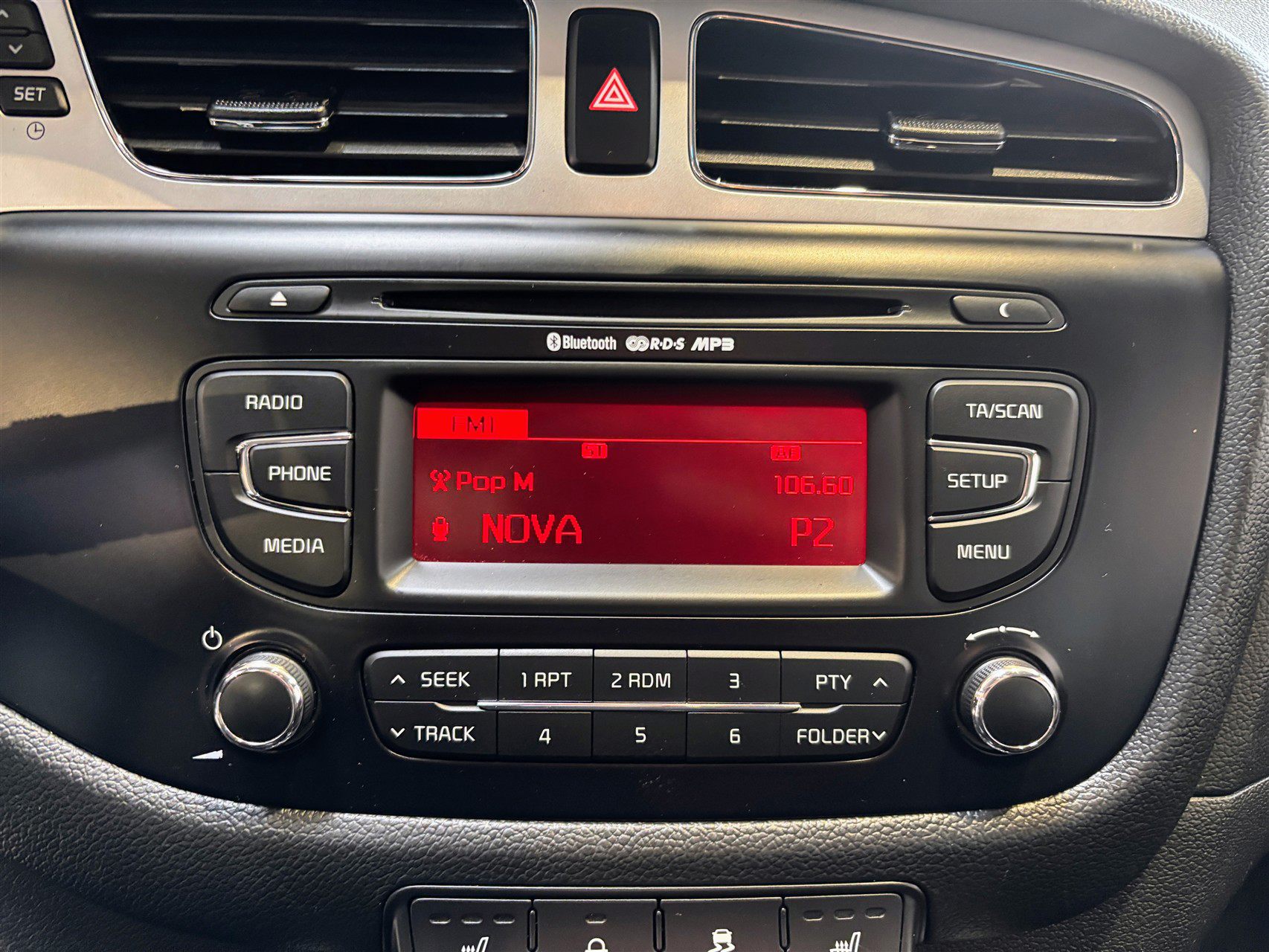Billede af Kia Ceed SW 1,4 CVVT Limited 100HK Stc