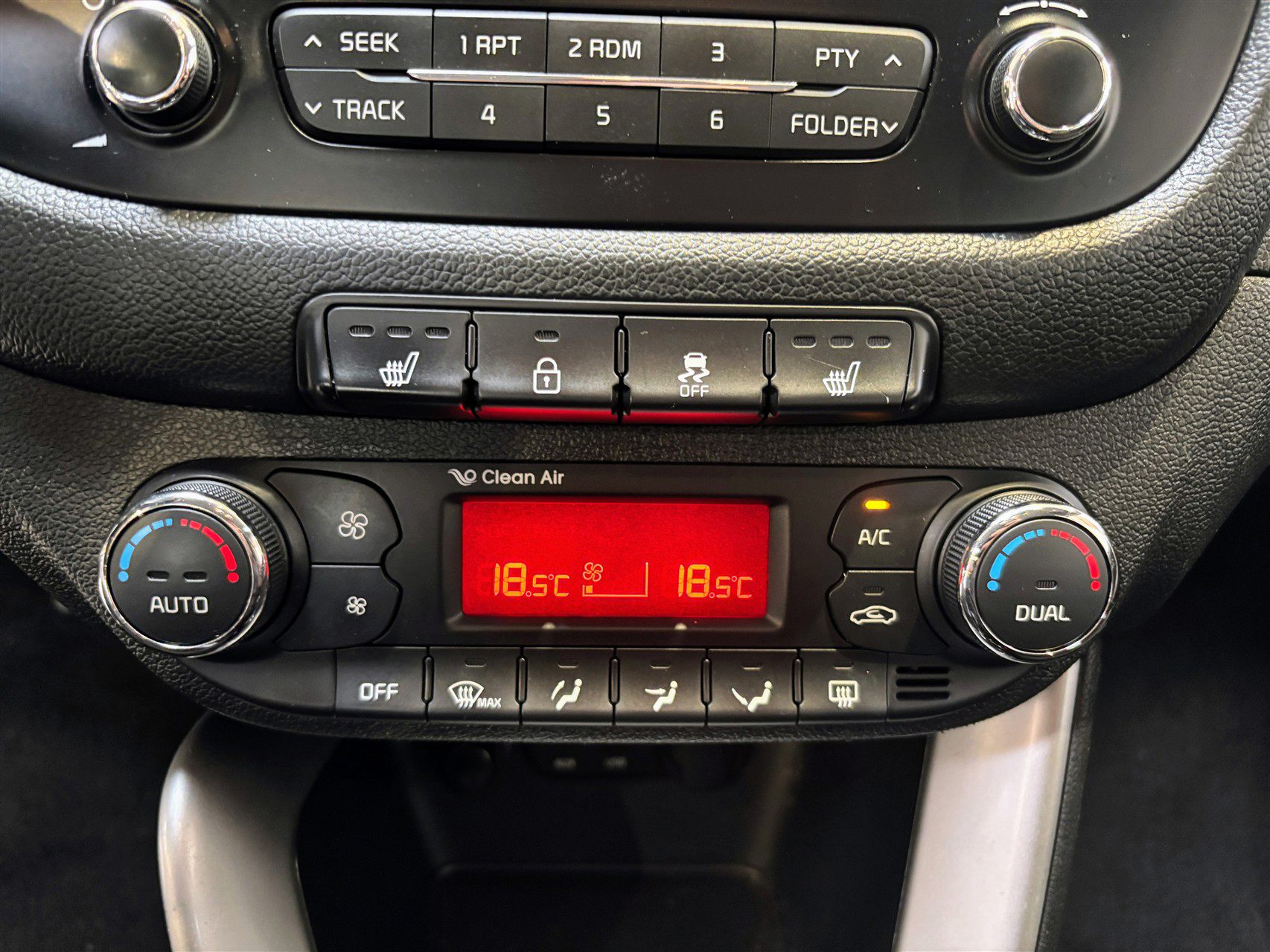 Billede af Kia Ceed SW 1,4 CVVT Limited 100HK Stc