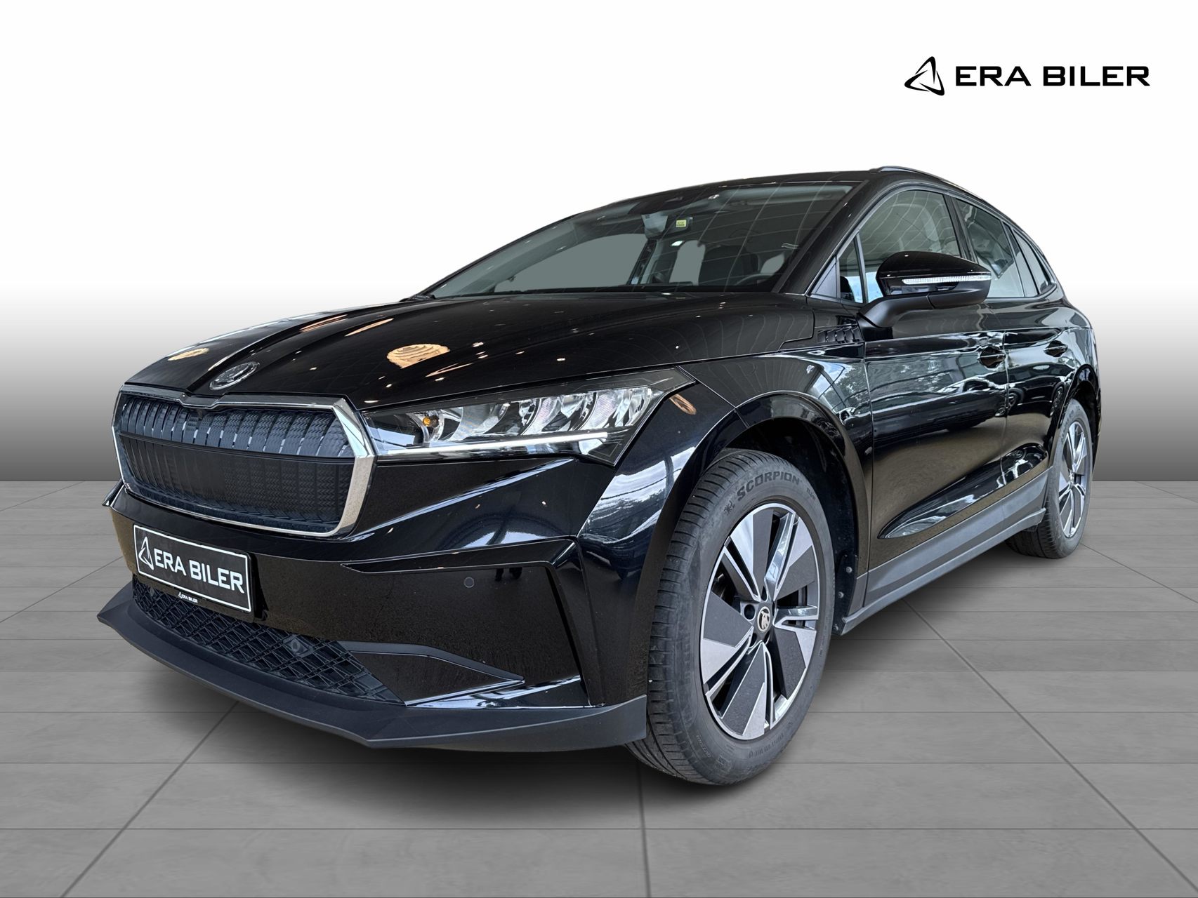 Billede af Skoda Enyaq iV 60 EL 180HK 5d Aut.