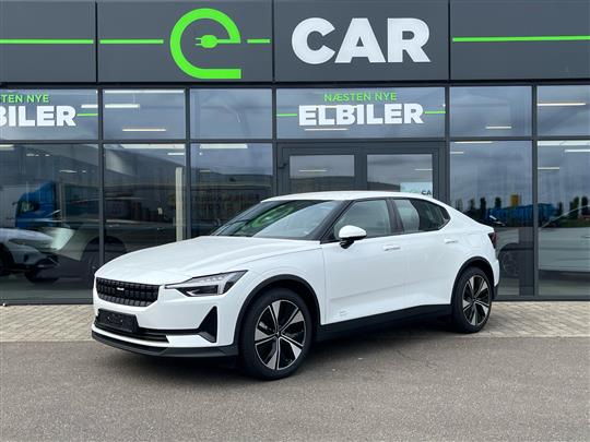 Polestar 2 EL Long range Single motor 231HK 5d Aut.