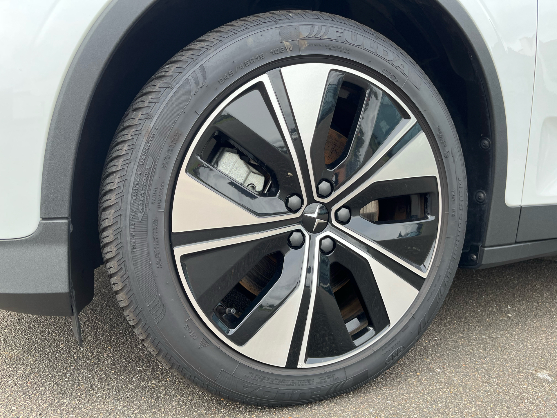 Billede af Polestar 2 EL Long range Single motor 231HK 5d Aut.
