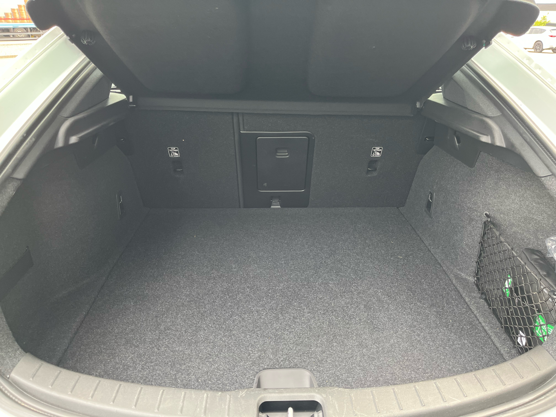 Billede af Polestar 2 EL Long range Single motor 231HK 5d Aut.