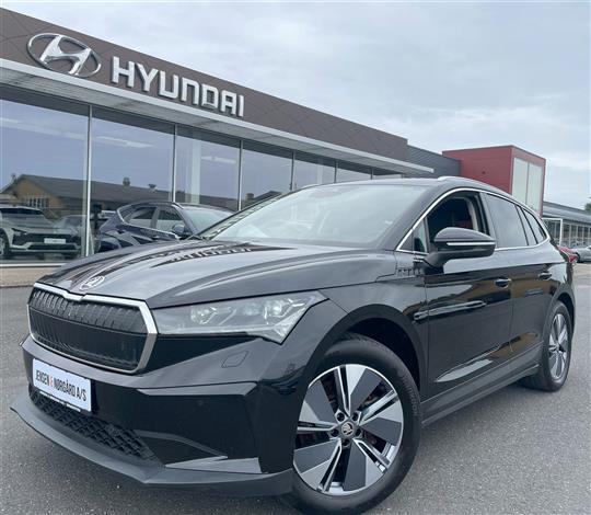Skoda Enyaq iV 80 EL Plus 204HK 5d Aut.