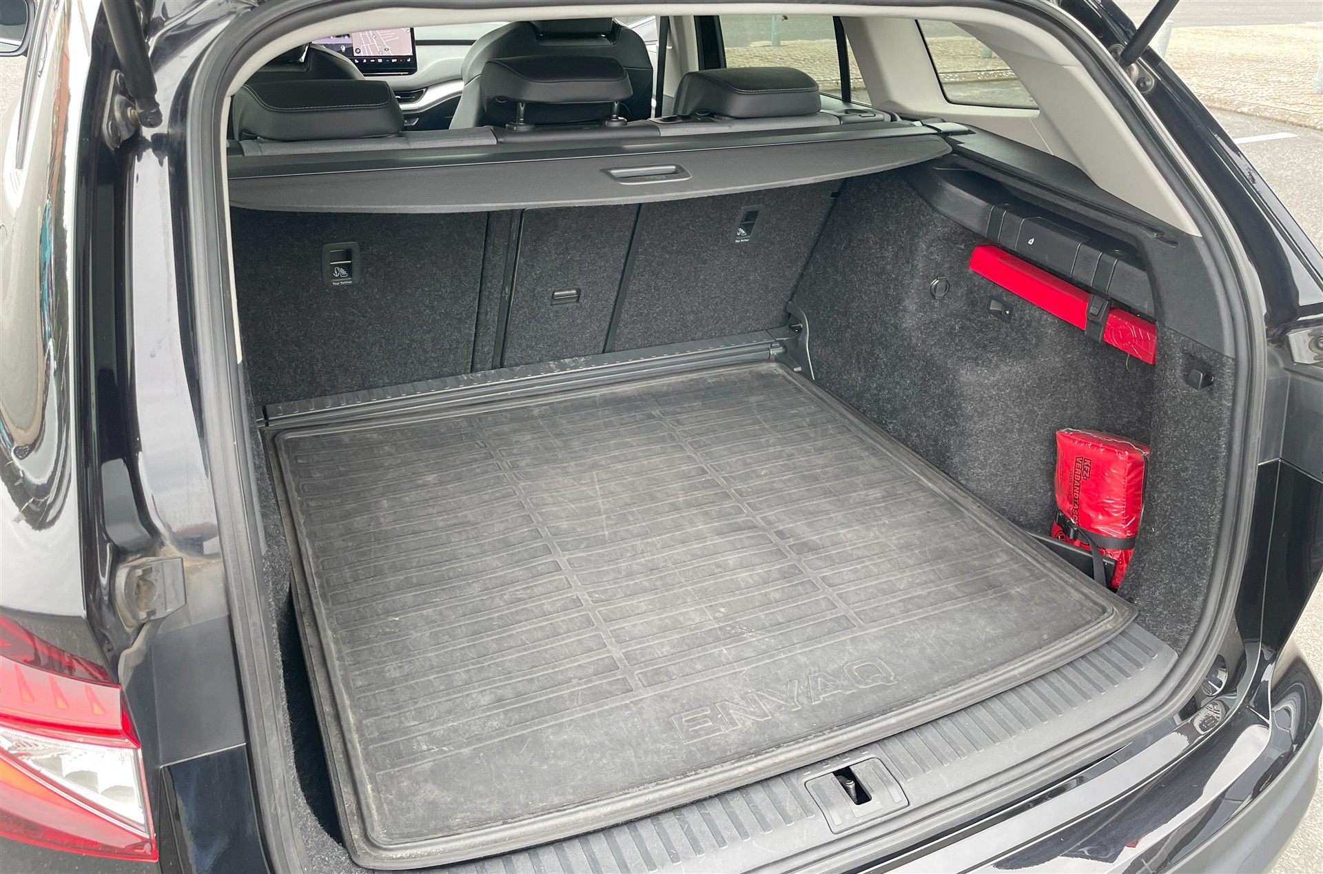 Billede af Skoda Enyaq iV 80 EL Plus 204HK 5d Aut.