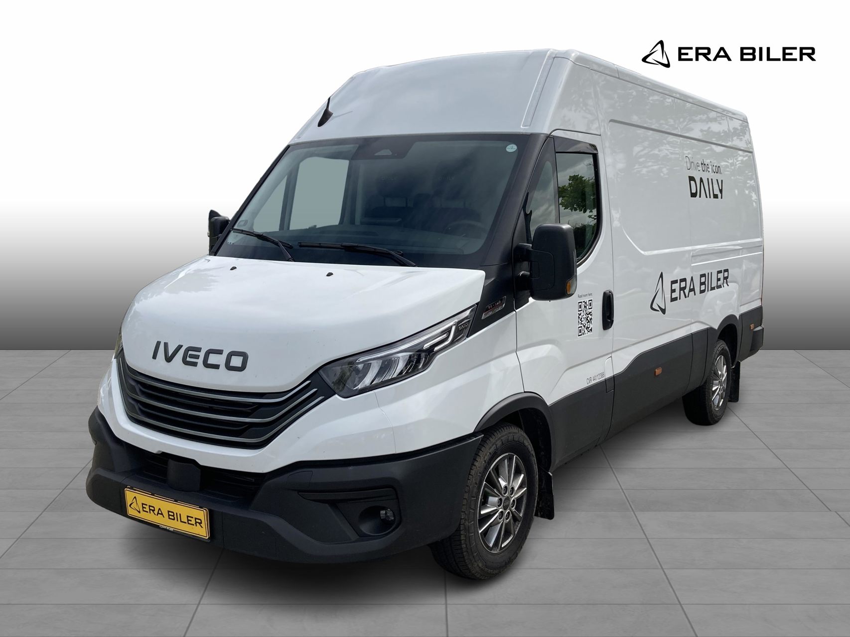 Billede af Iveco Daily 35S18 12m3 3,0 D 180HK Van 8g Aut.