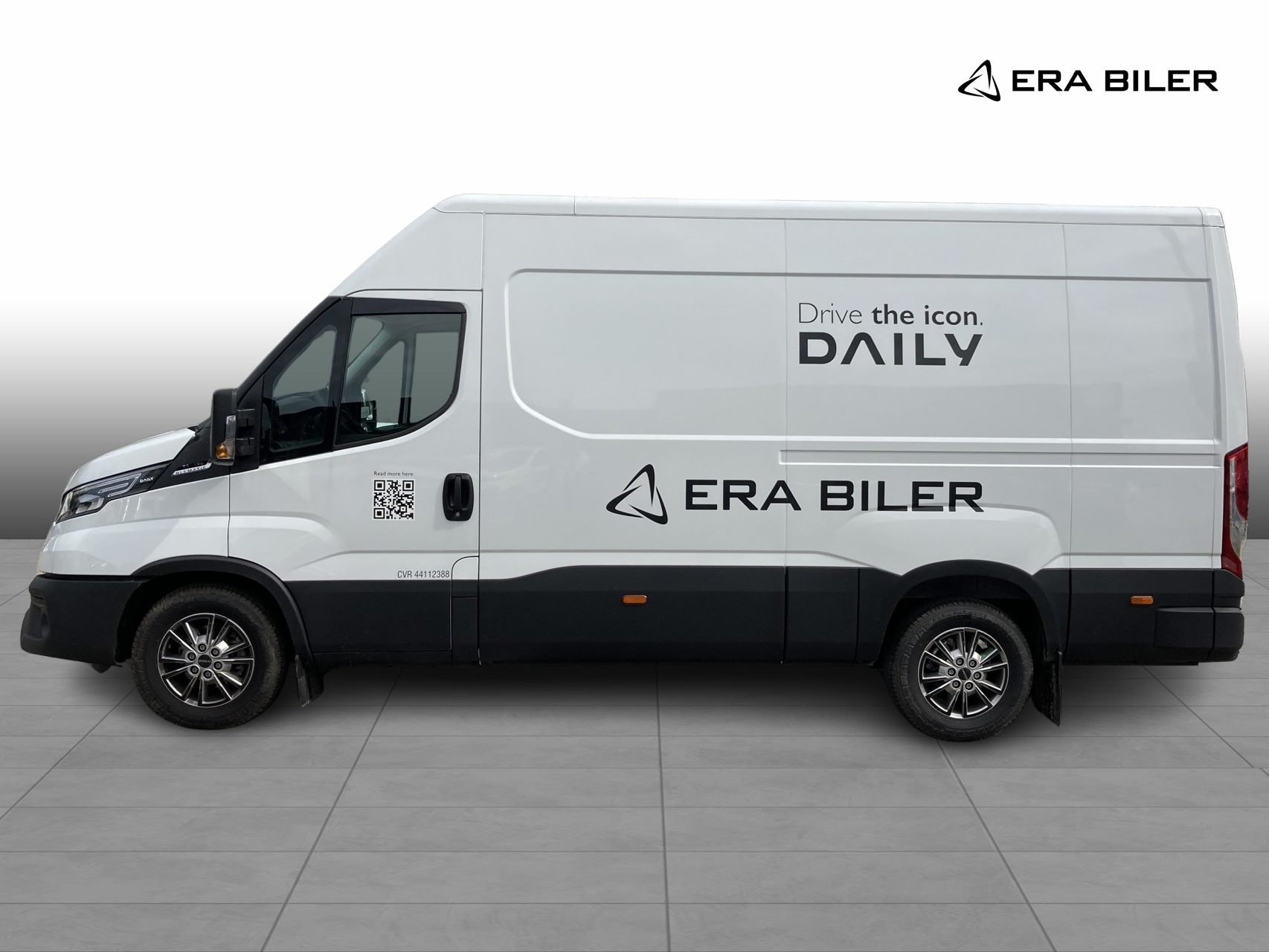 Billede af Iveco Daily 35S18 12m3 3,0 D 180HK Van 8g Aut.