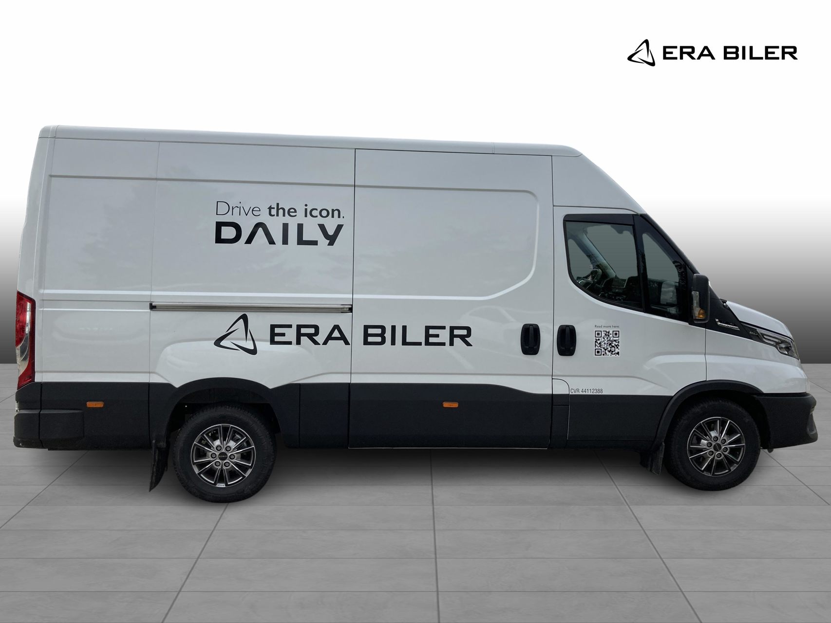 Billede af Iveco Daily 35S18 12m3 3,0 D 180HK Van 8g Aut.