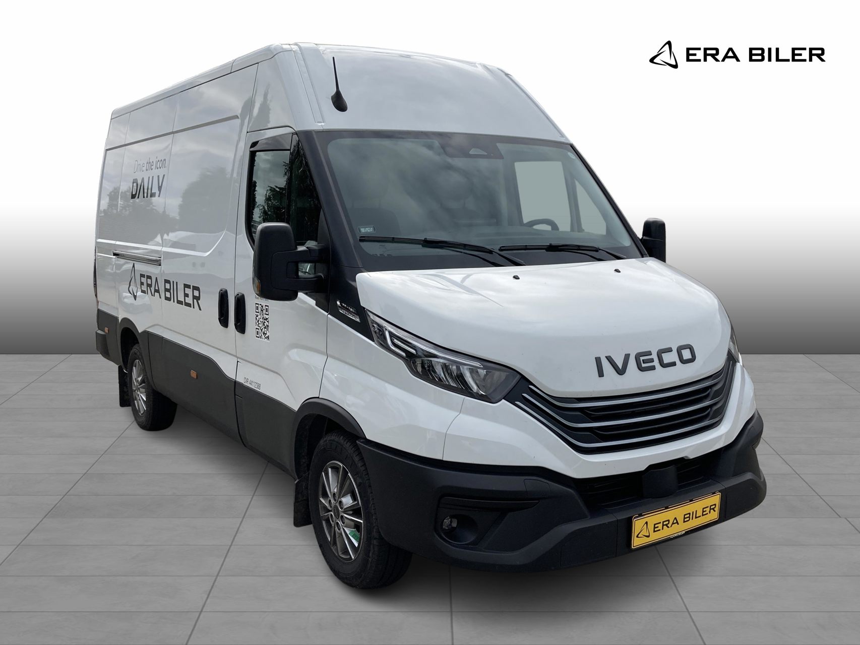 Billede af Iveco Daily 35S18 12m3 3,0 D 180HK Van 8g Aut.