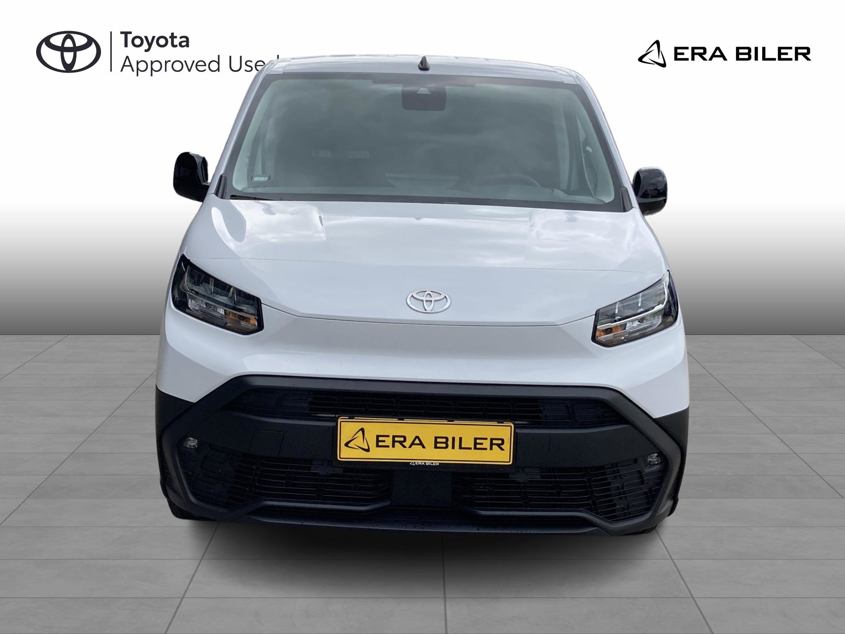 Billede af Toyota Proace City Electric Long EL Comfort Master To Skydedøre 136HK Van Aut.