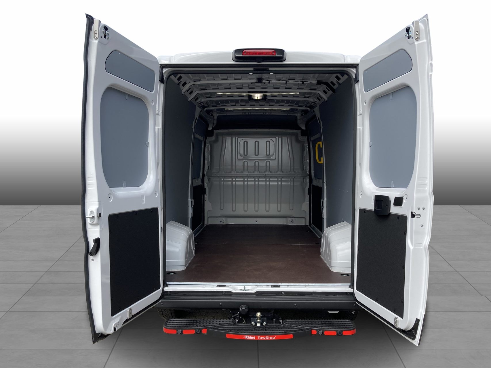 Billede af Toyota Proace Max Long 2,2 D Comfort Master To skydedør m. højt tag Heavy 180HK Van 8g Aut.