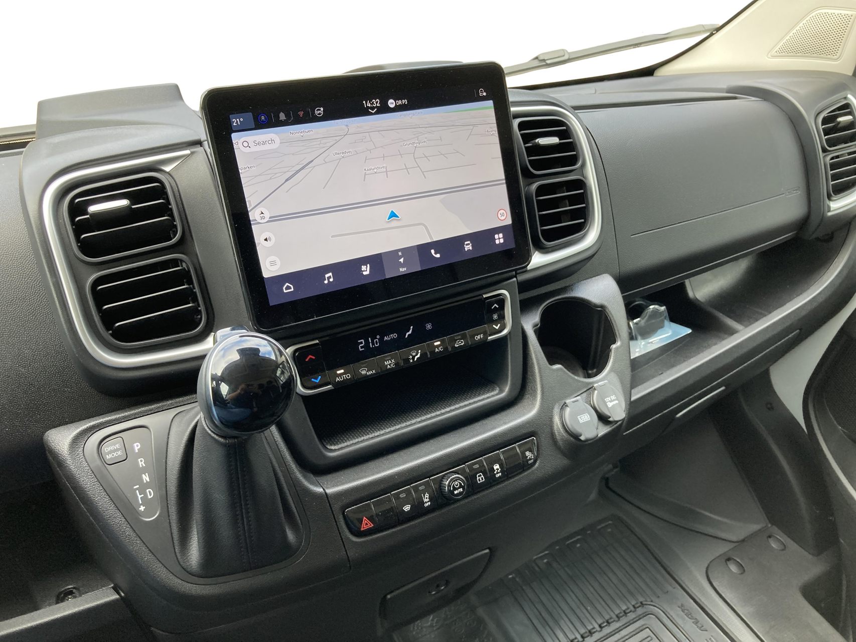 Billede af Toyota Proace Max Long 2,2 D Comfort Master To skydedør m. højt tag Heavy 180HK Van 8g Aut.