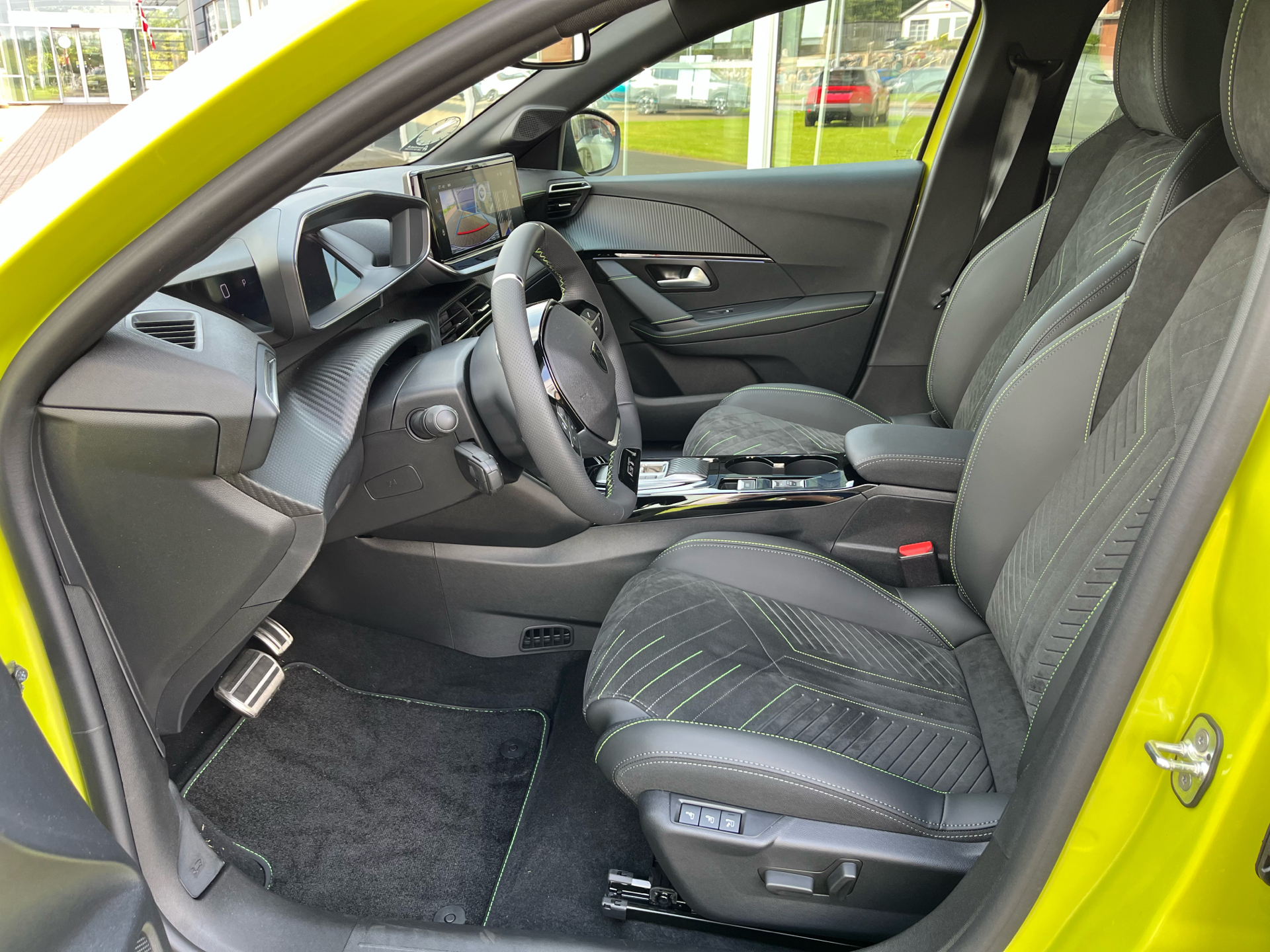 Billede af Peugeot e-208 EL GT Pack 156HK 5d Aut.