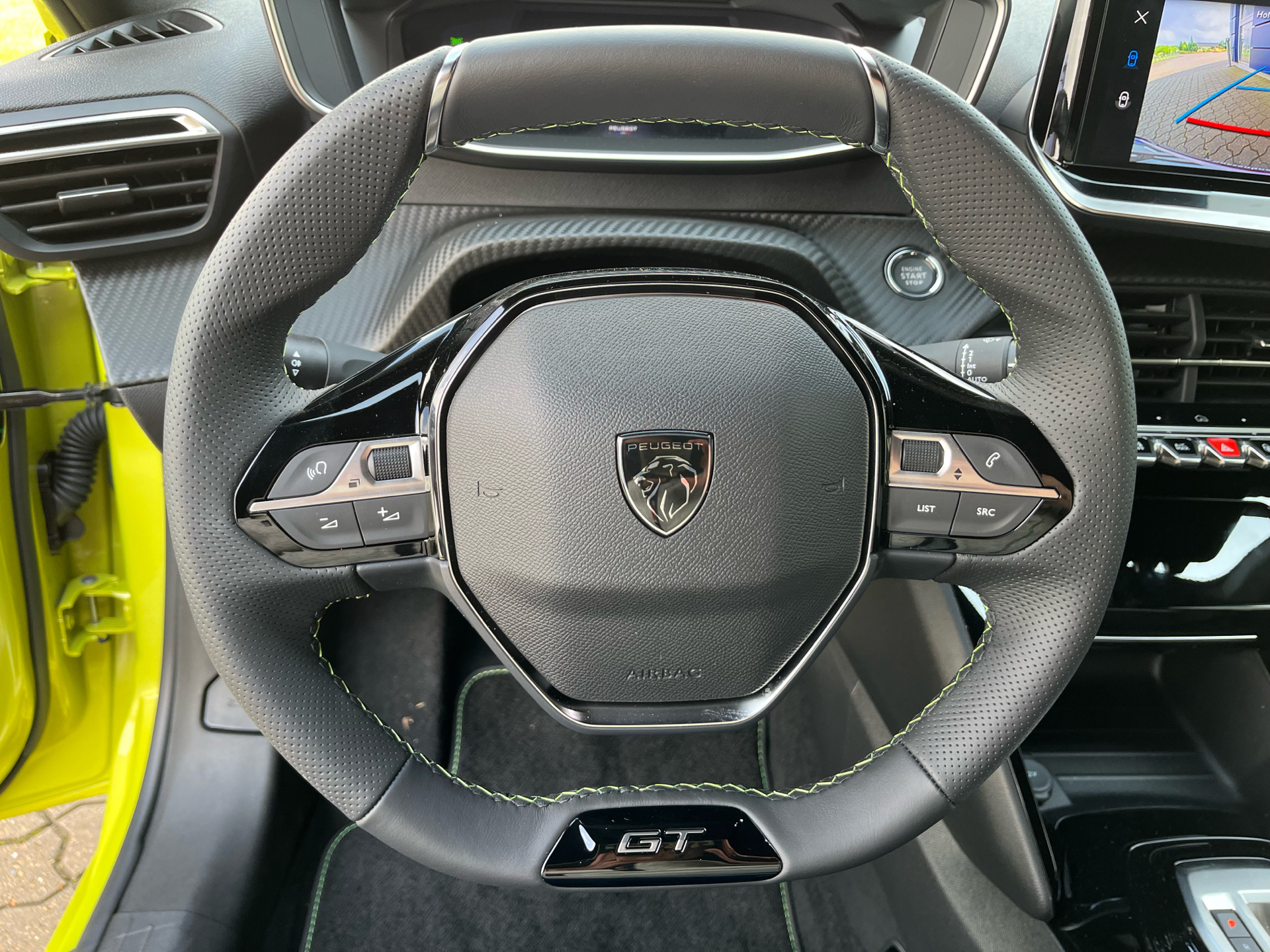 Billede af Peugeot e-208 EL GT Pack 156HK 5d Aut.