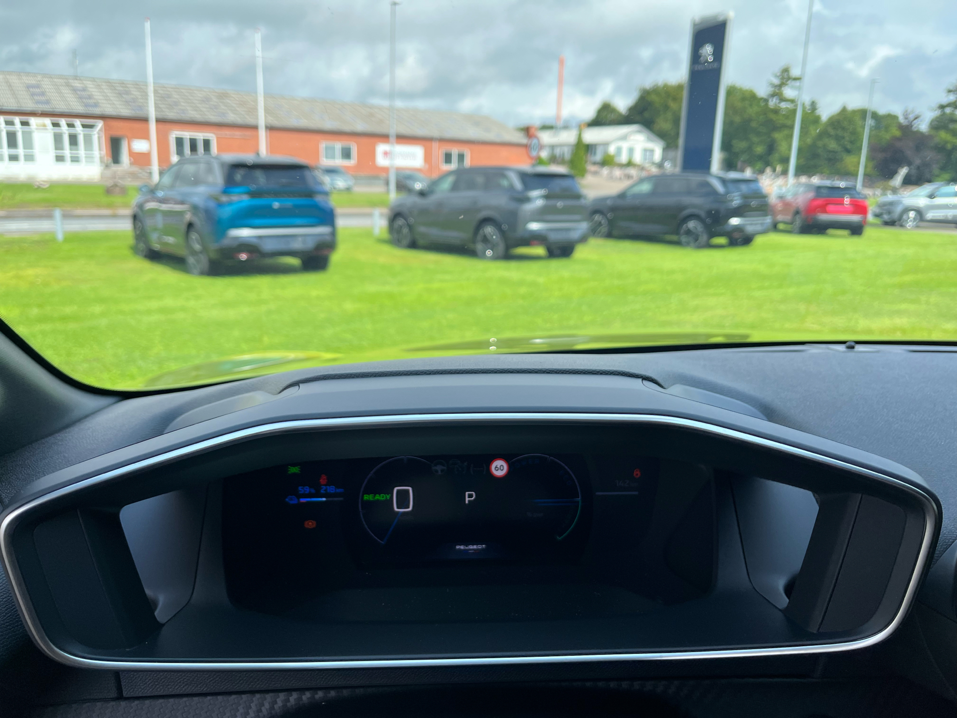 Billede af Peugeot e-208 EL GT Pack 156HK 5d Aut.