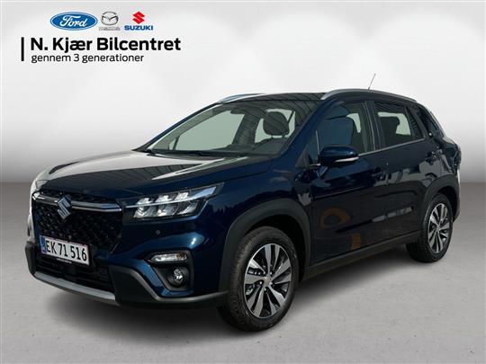 Suzuki S-Cross Hybrid Adven.