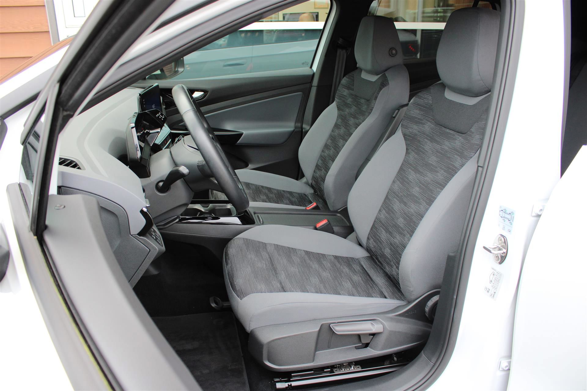 Billede af VW ID.4 EL Pro Performance 204HK 5d Aut.