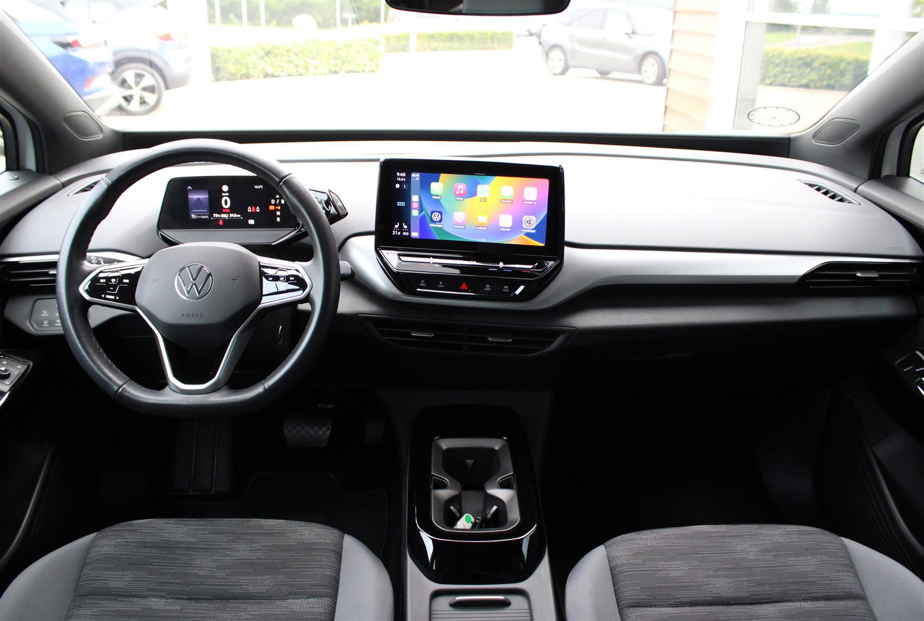 Billede af VW ID.4 EL Pro Performance 204HK 5d Aut.