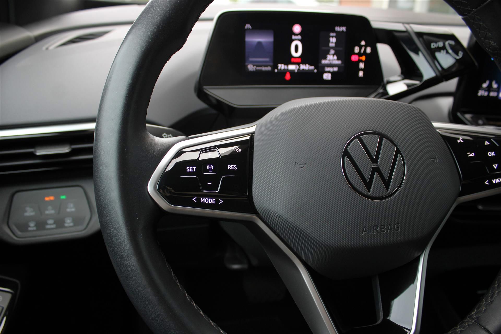 Billede af VW ID.4 EL Pro Performance 204HK 5d Aut.