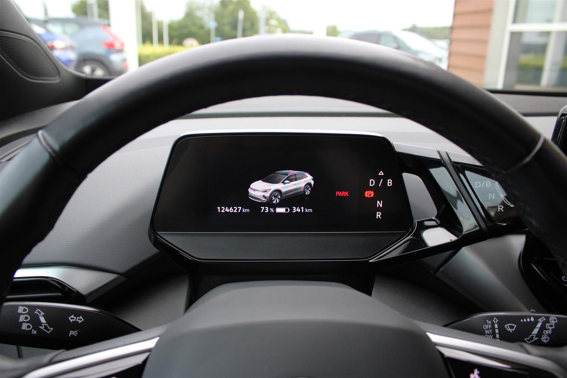 Billede af VW ID.4 EL Pro Performance 204HK 5d Aut.