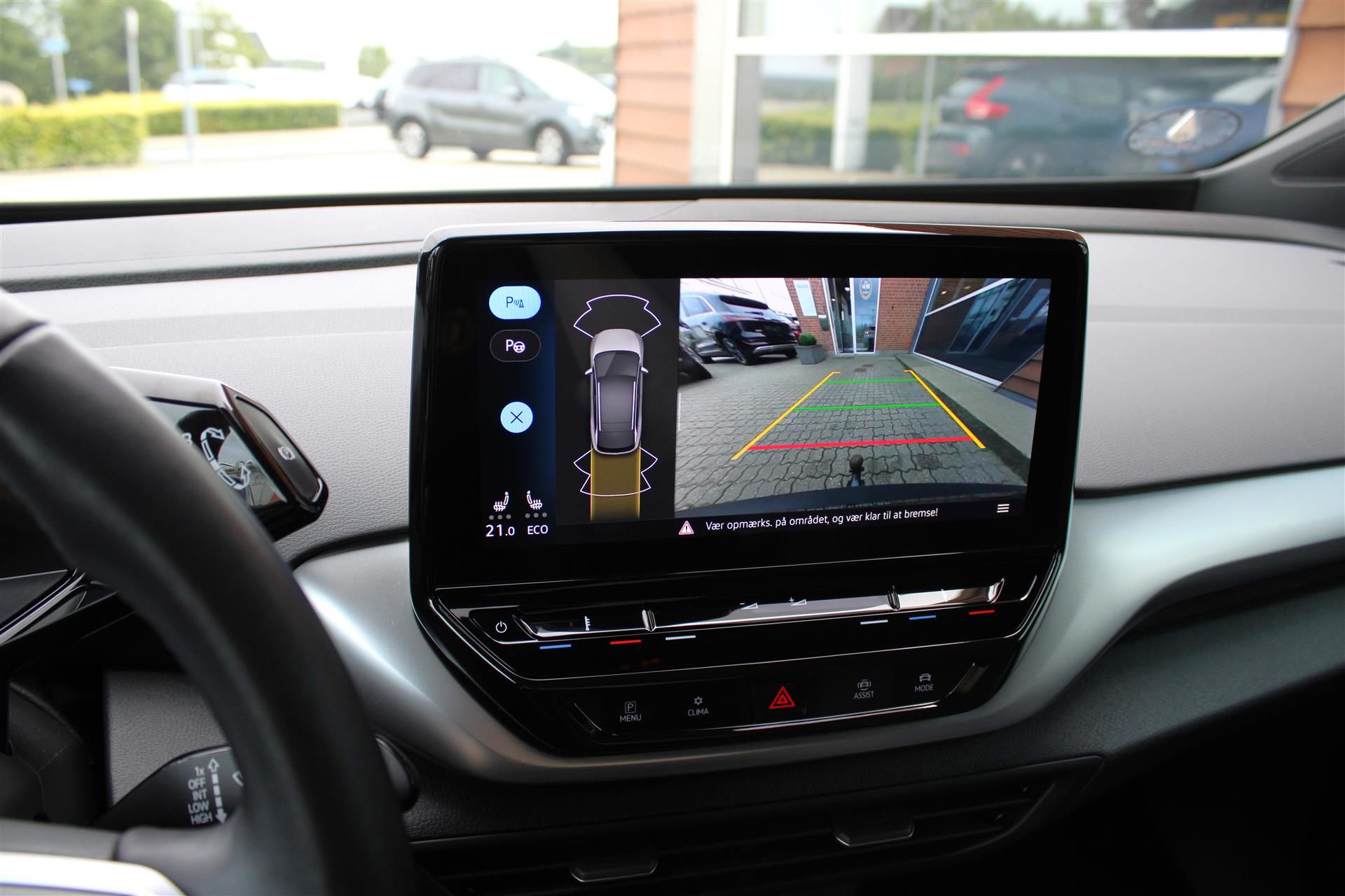 Billede af VW ID.4 EL Pro Performance 204HK 5d Aut.