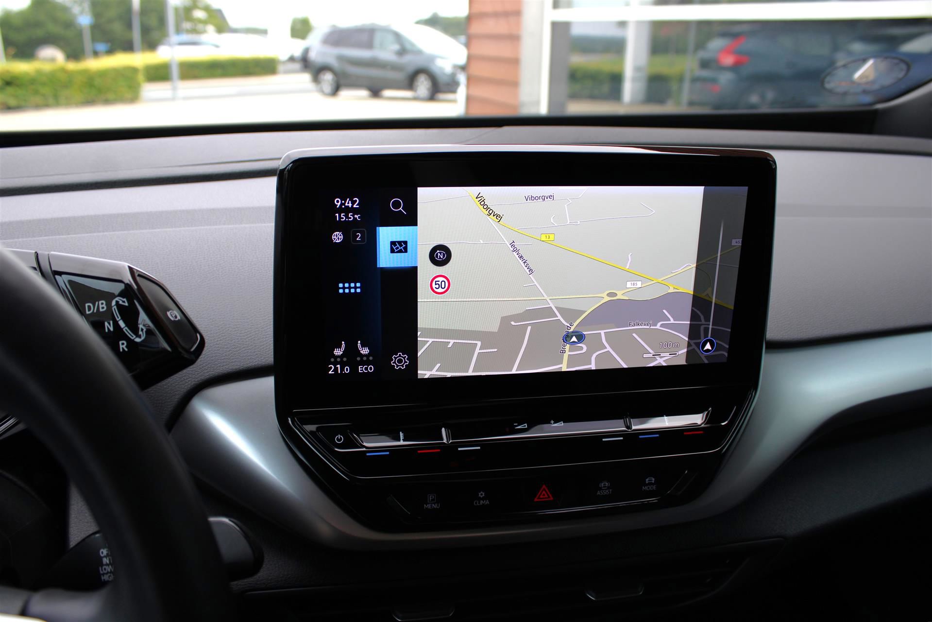 Billede af VW ID.4 EL Pro Performance 204HK 5d Aut.