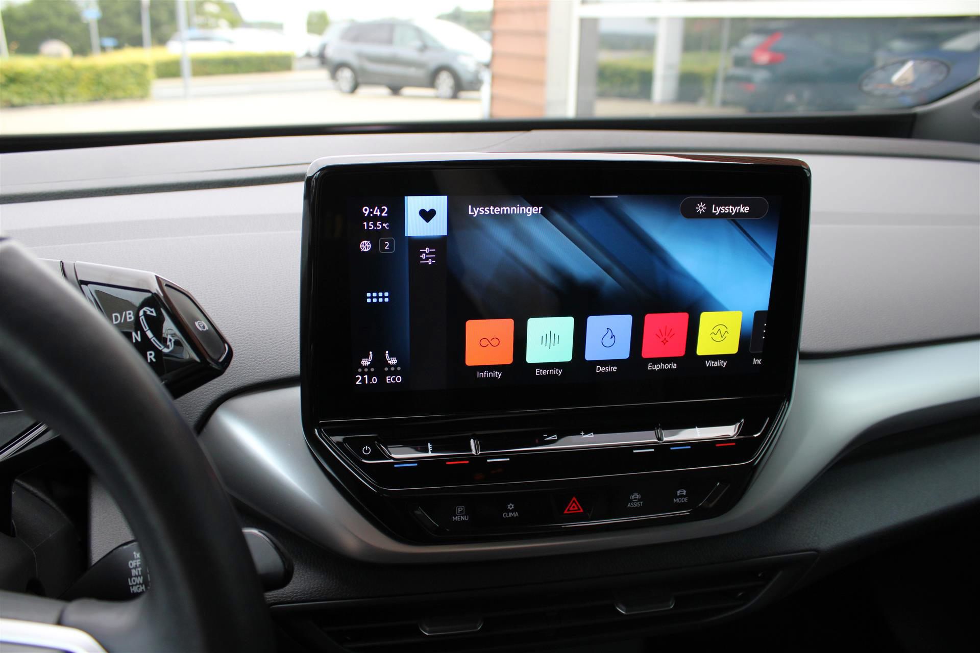 Billede af VW ID.4 EL Pro Performance 204HK 5d Aut.